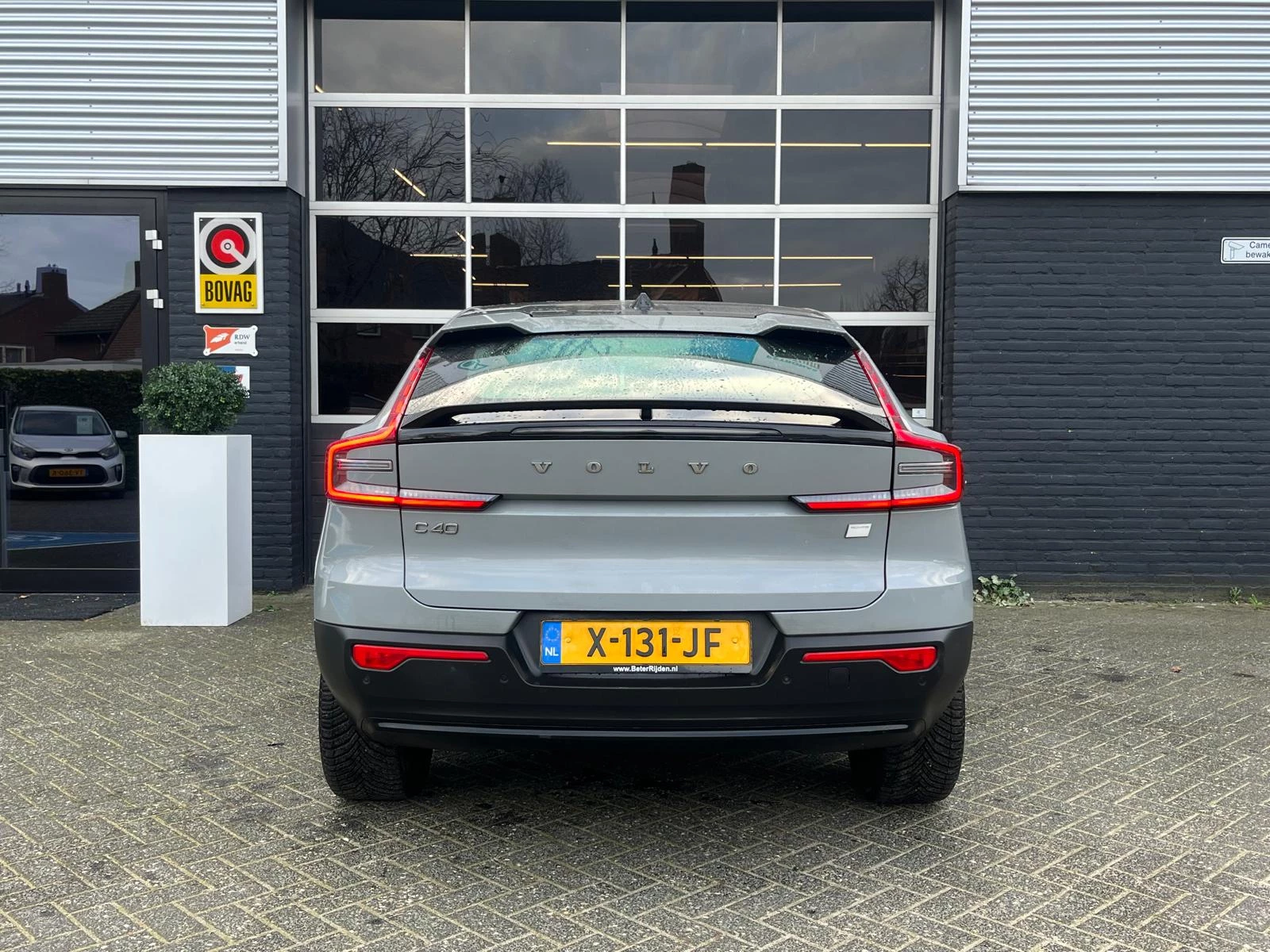 Hoofdafbeelding Volvo C40