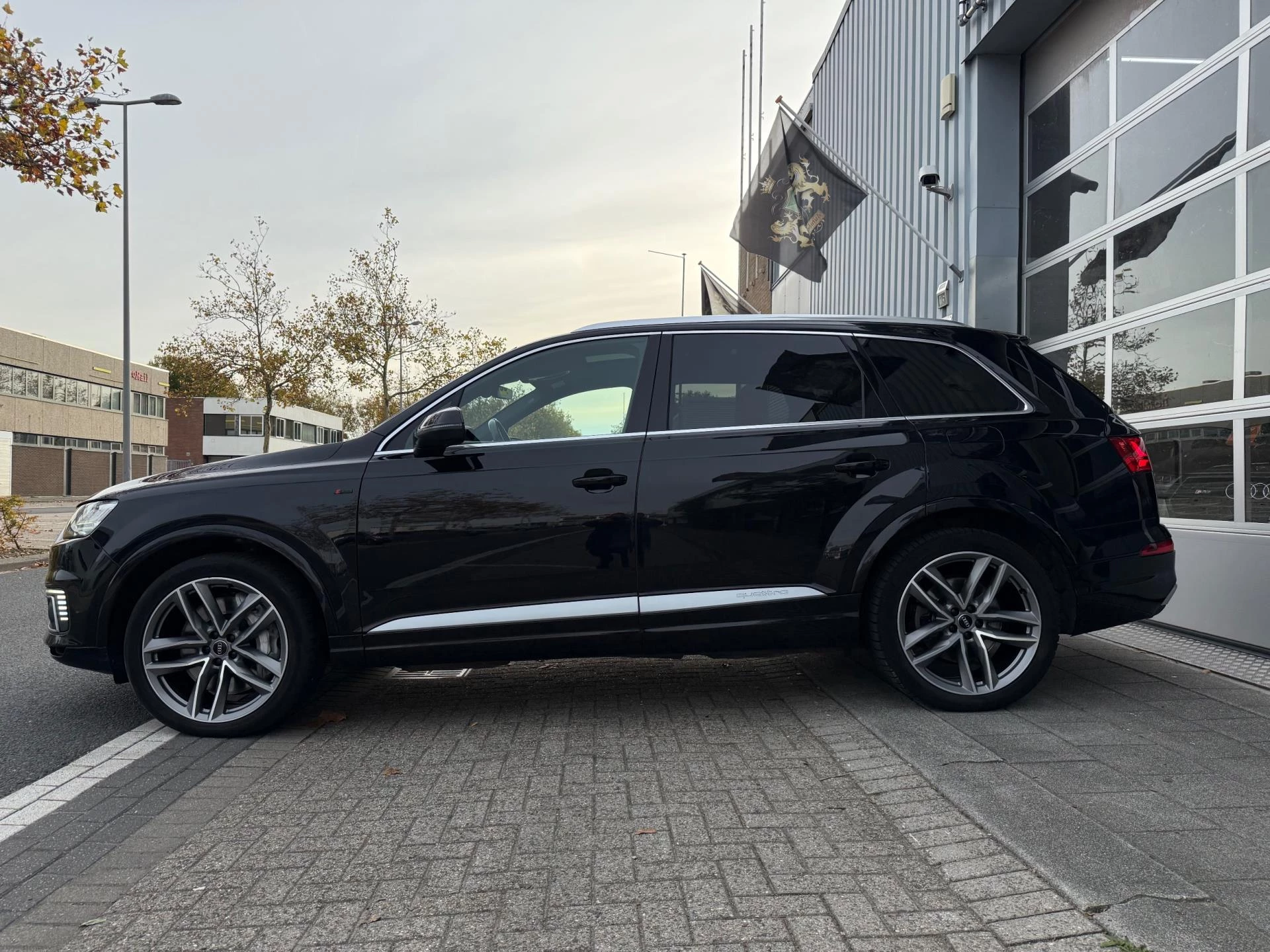 Hoofdafbeelding Audi Q7