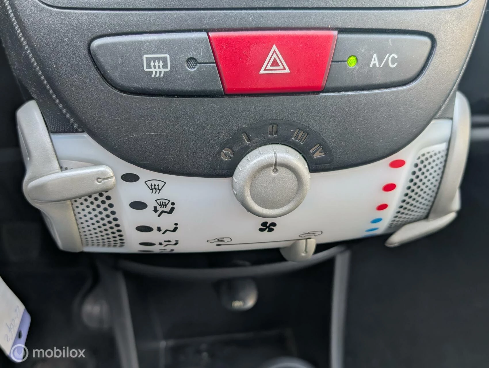 Hoofdafbeelding Citroën C1