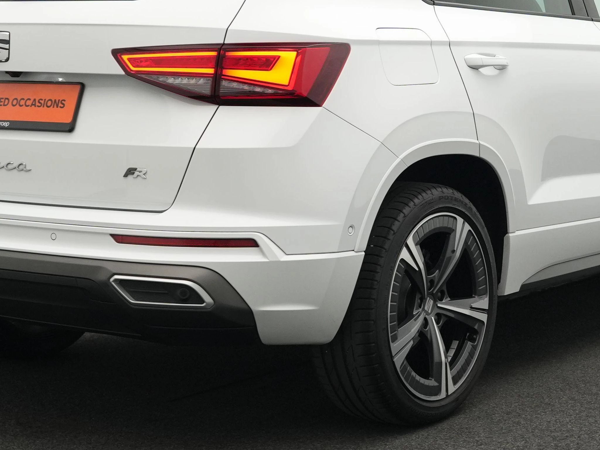 Hoofdafbeelding SEAT Ateca