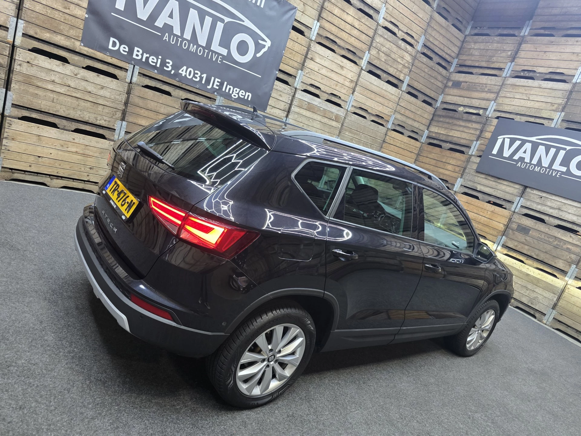 Hoofdafbeelding SEAT Ateca