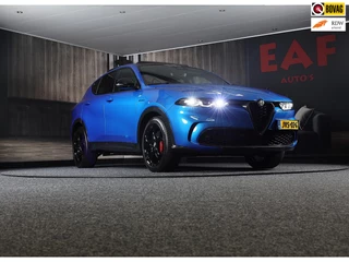 Alfa Romeo TONALE 1.5T Hybrid Veloce / Acc / Lane Assist / Leder / 360 Camera / HK / Open Pano / Led / Pdc / 20 Inch