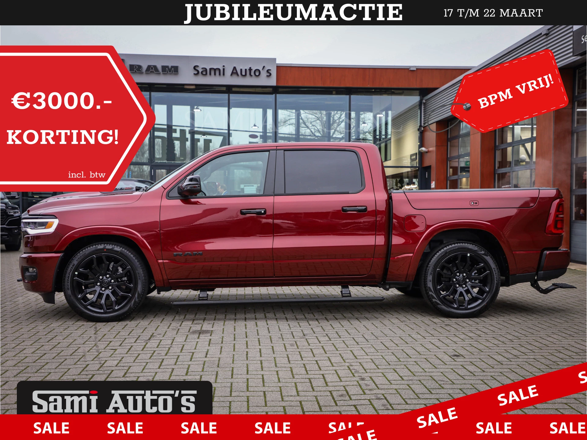 Hoofdafbeelding Dodge Ram 1500