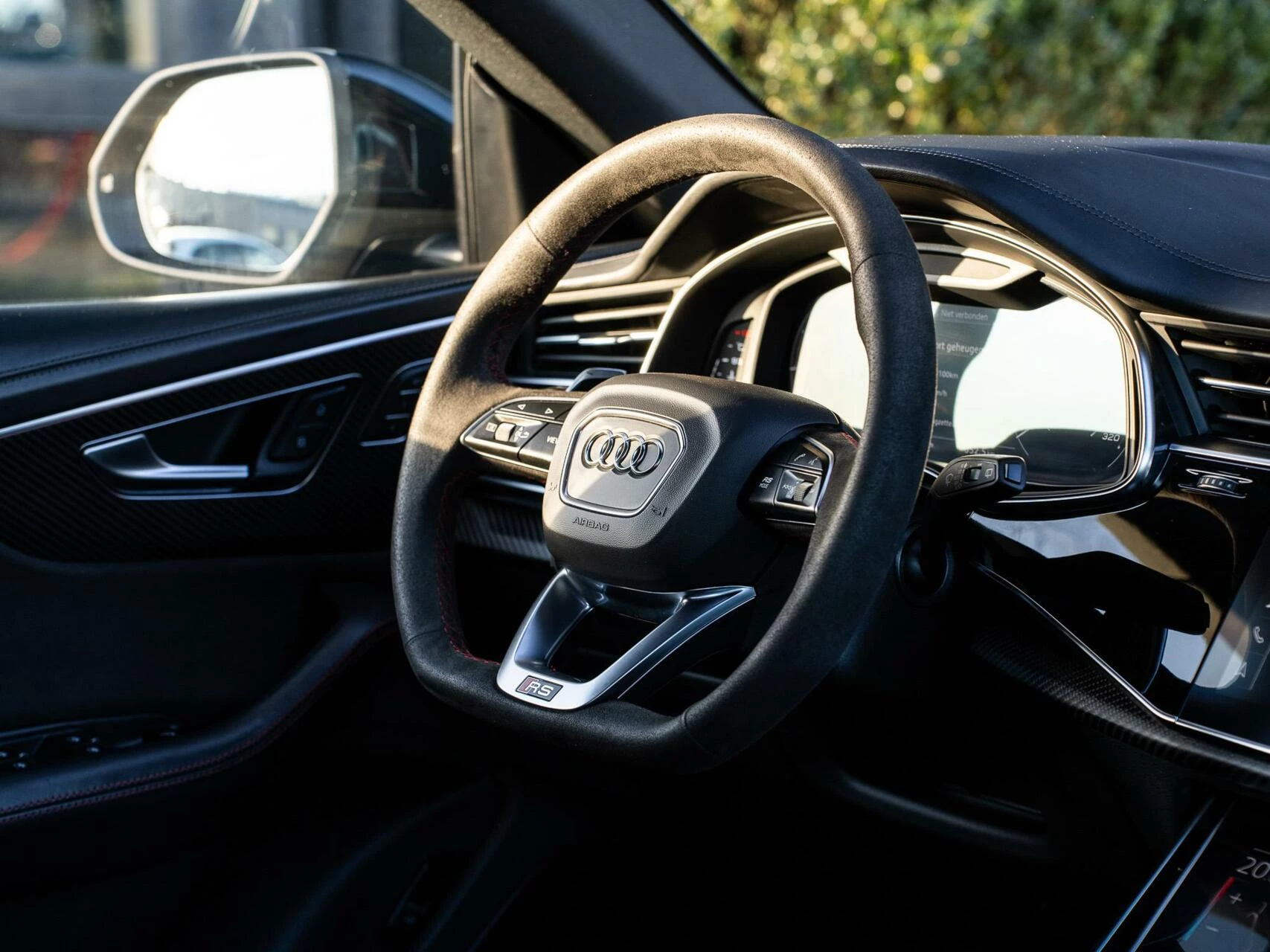 Hoofdafbeelding Audi RSQ8