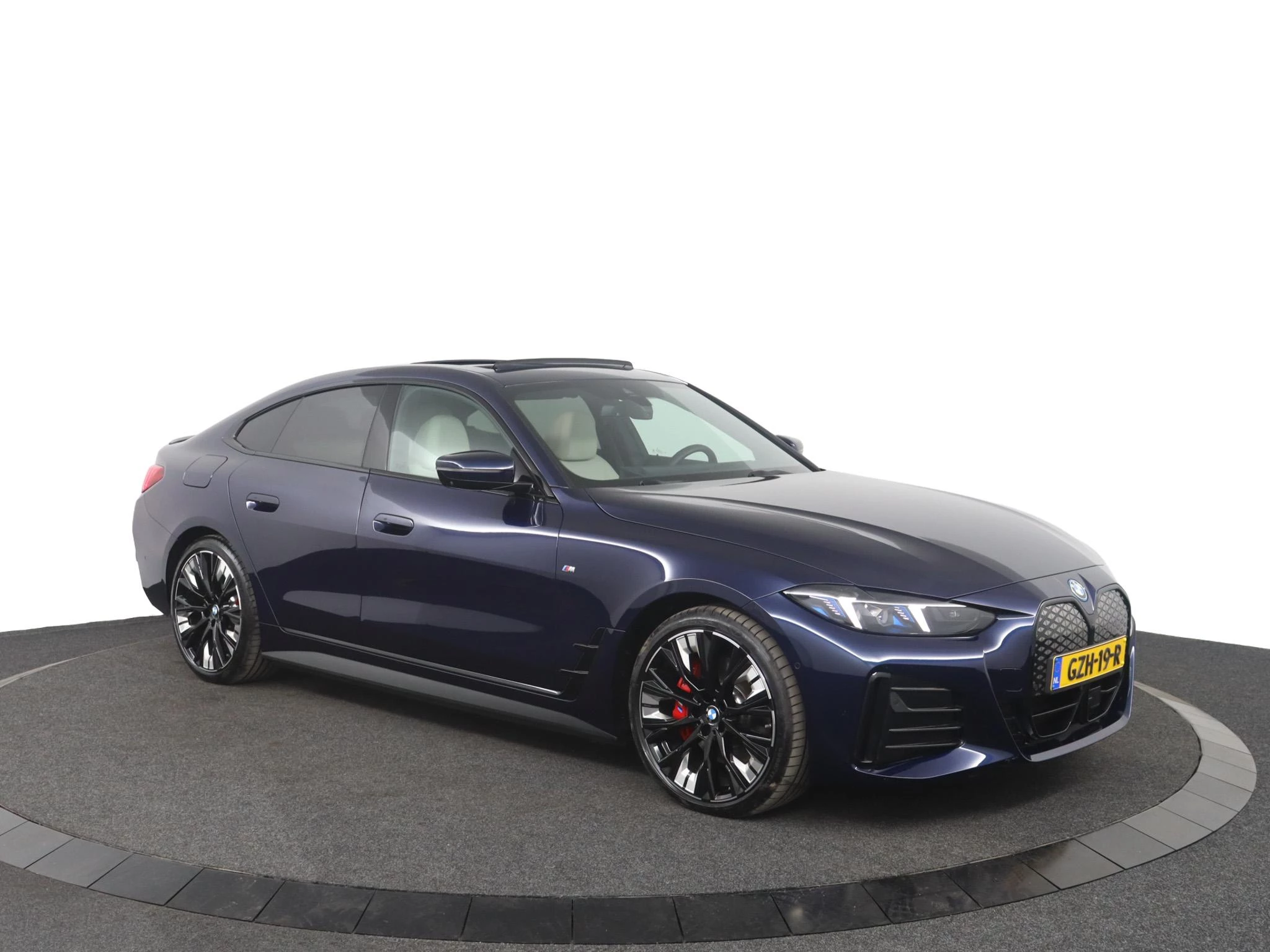 Hoofdafbeelding BMW i4
