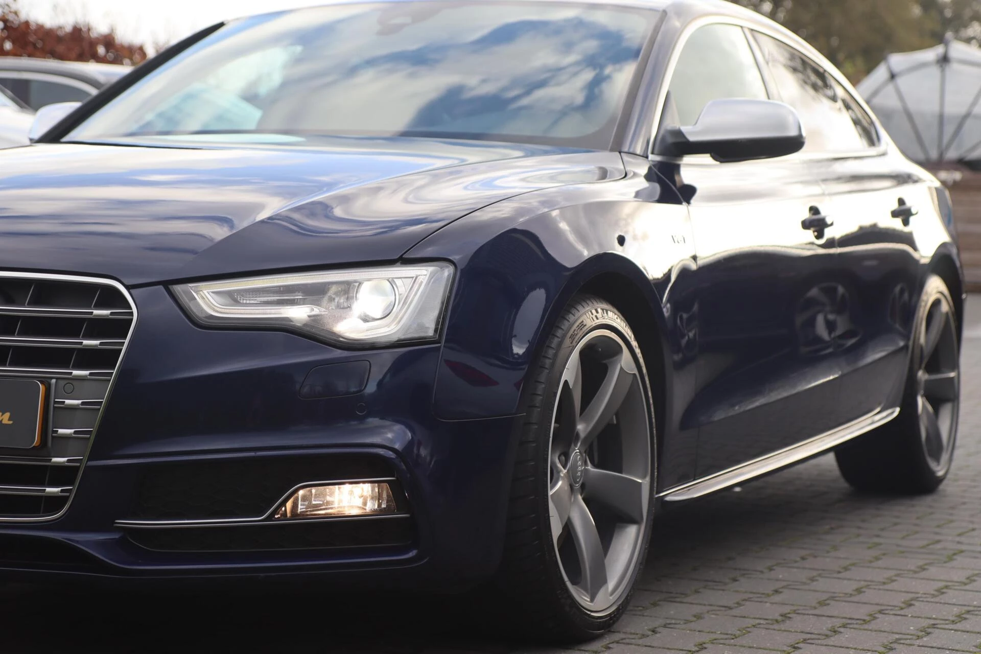 Hoofdafbeelding Audi S5