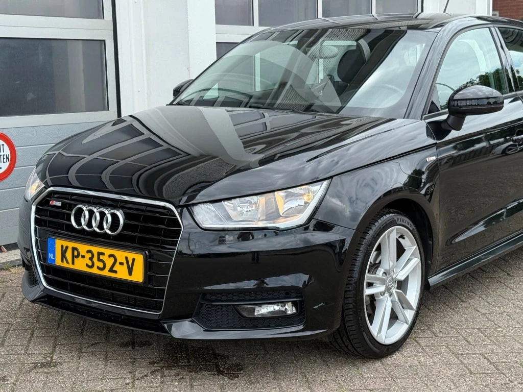 Hoofdafbeelding Audi A1