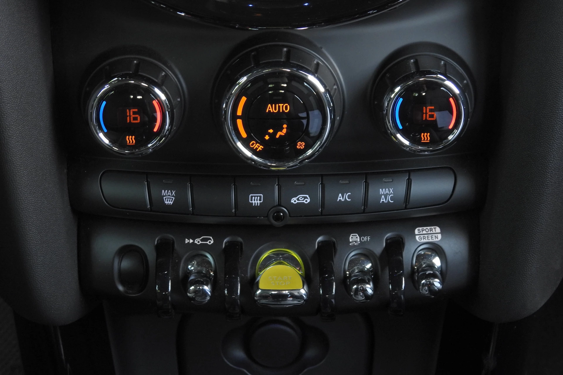 Hoofdafbeelding MINI Electric