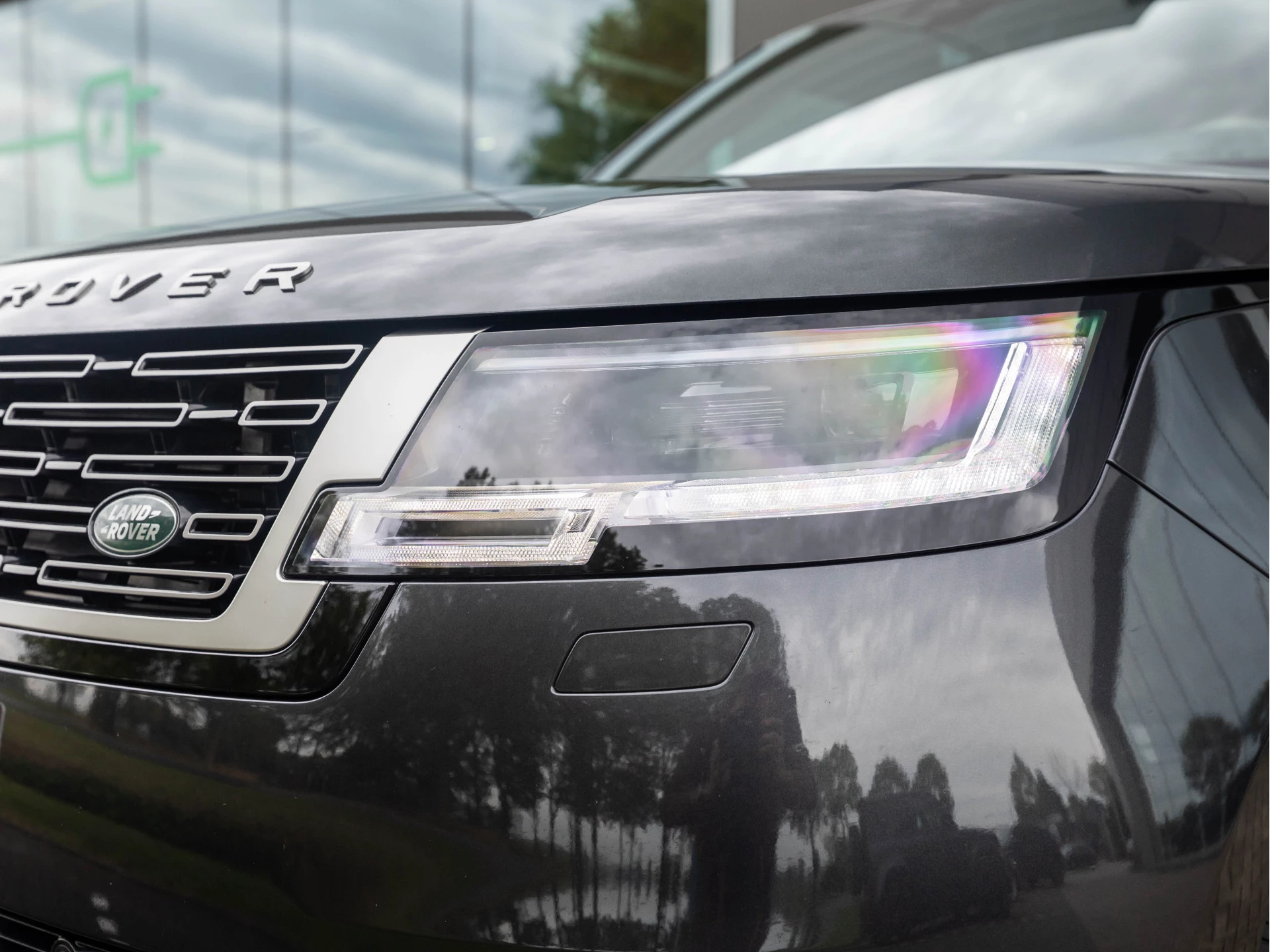 Hoofdafbeelding Land Rover Range Rover