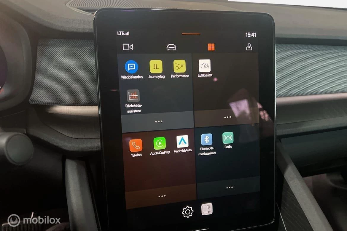 Hoofdafbeelding Polestar 2