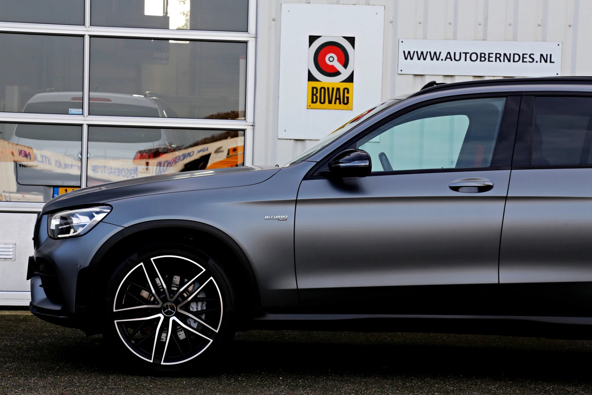 Hoofdafbeelding Mercedes-Benz GLC