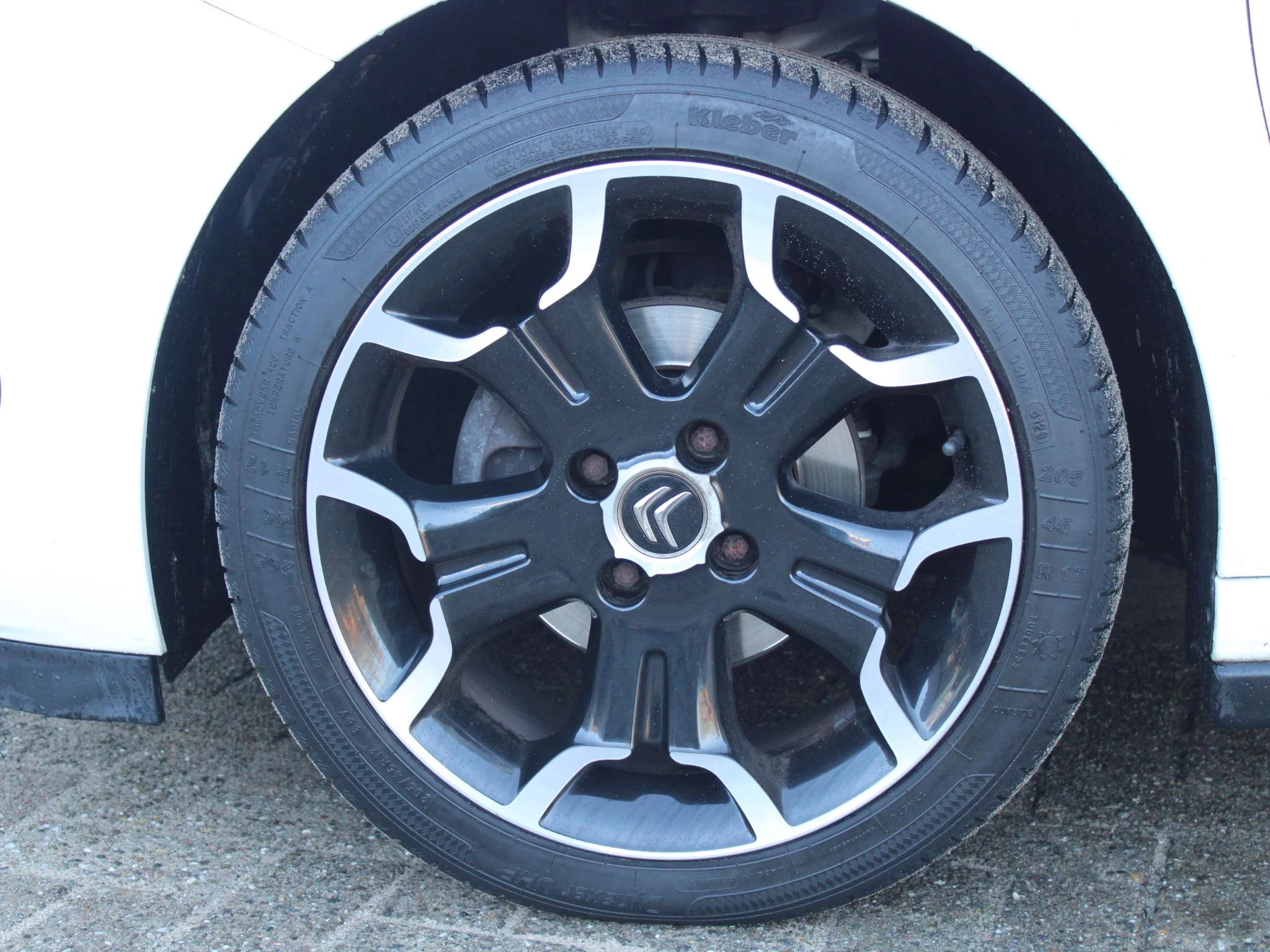 Hoofdafbeelding Citroën DS3