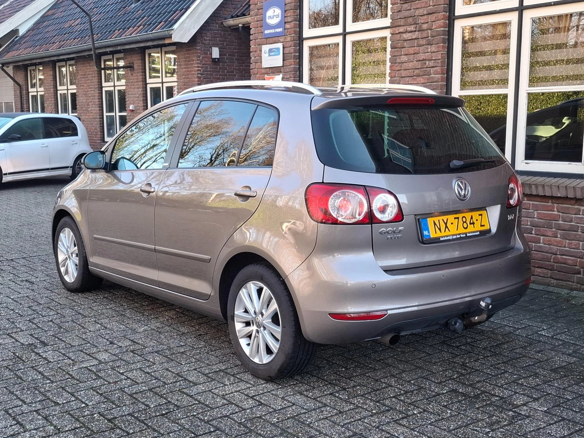 Hoofdafbeelding Volkswagen Golf Plus