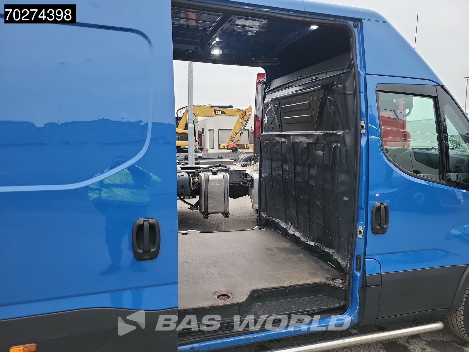 Hoofdafbeelding Iveco Daily