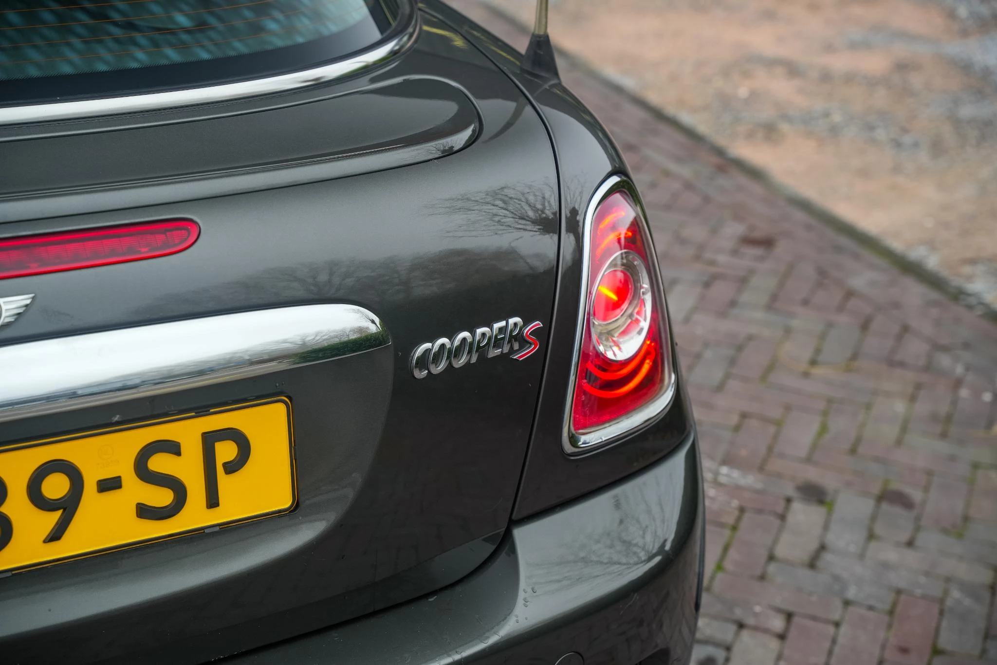 Hoofdafbeelding MINI Cooper S