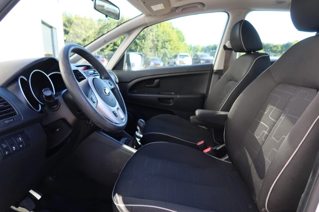 Hoofdafbeelding Kia Venga
