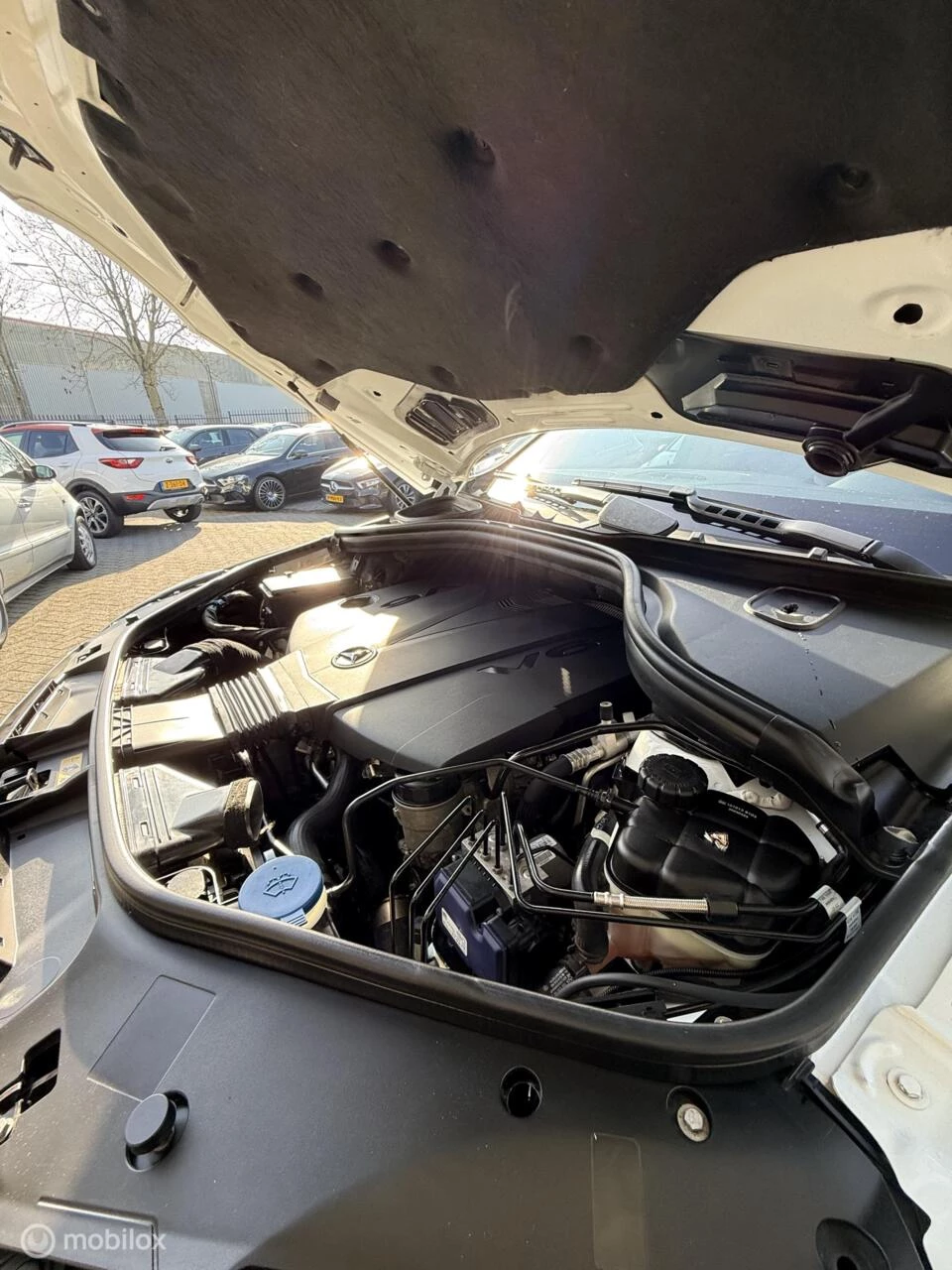 Hoofdafbeelding Mercedes-Benz M-Klasse