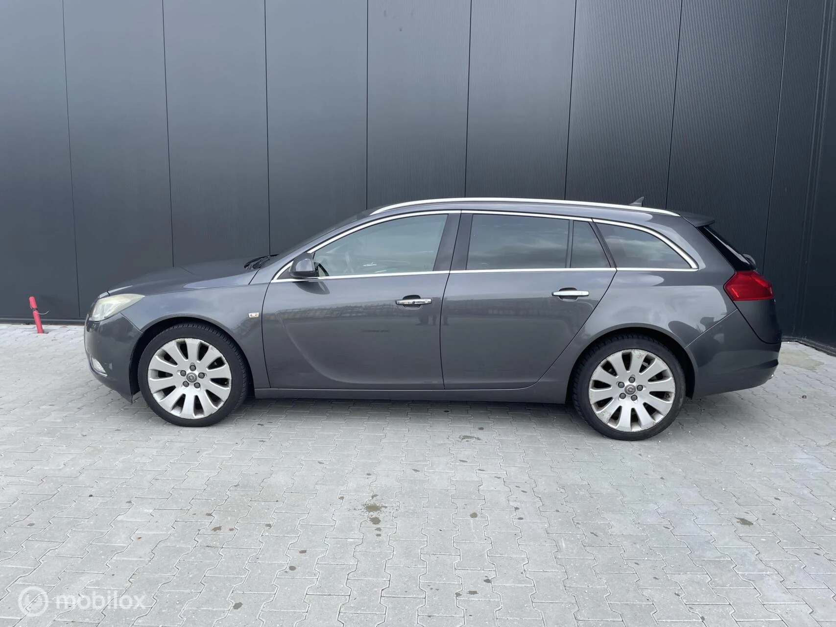 Hoofdafbeelding Opel Insignia