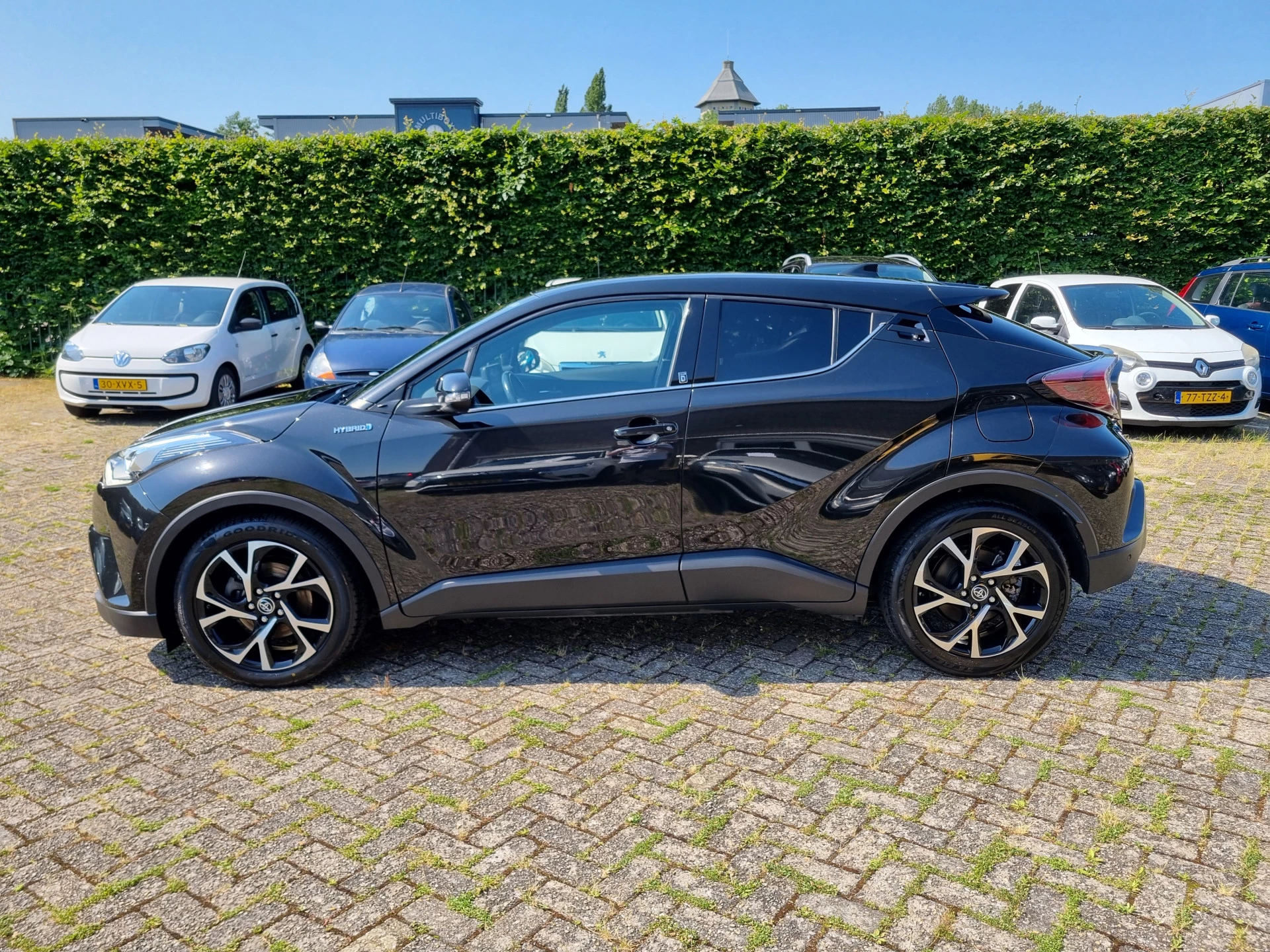 Hoofdafbeelding Toyota C-HR
