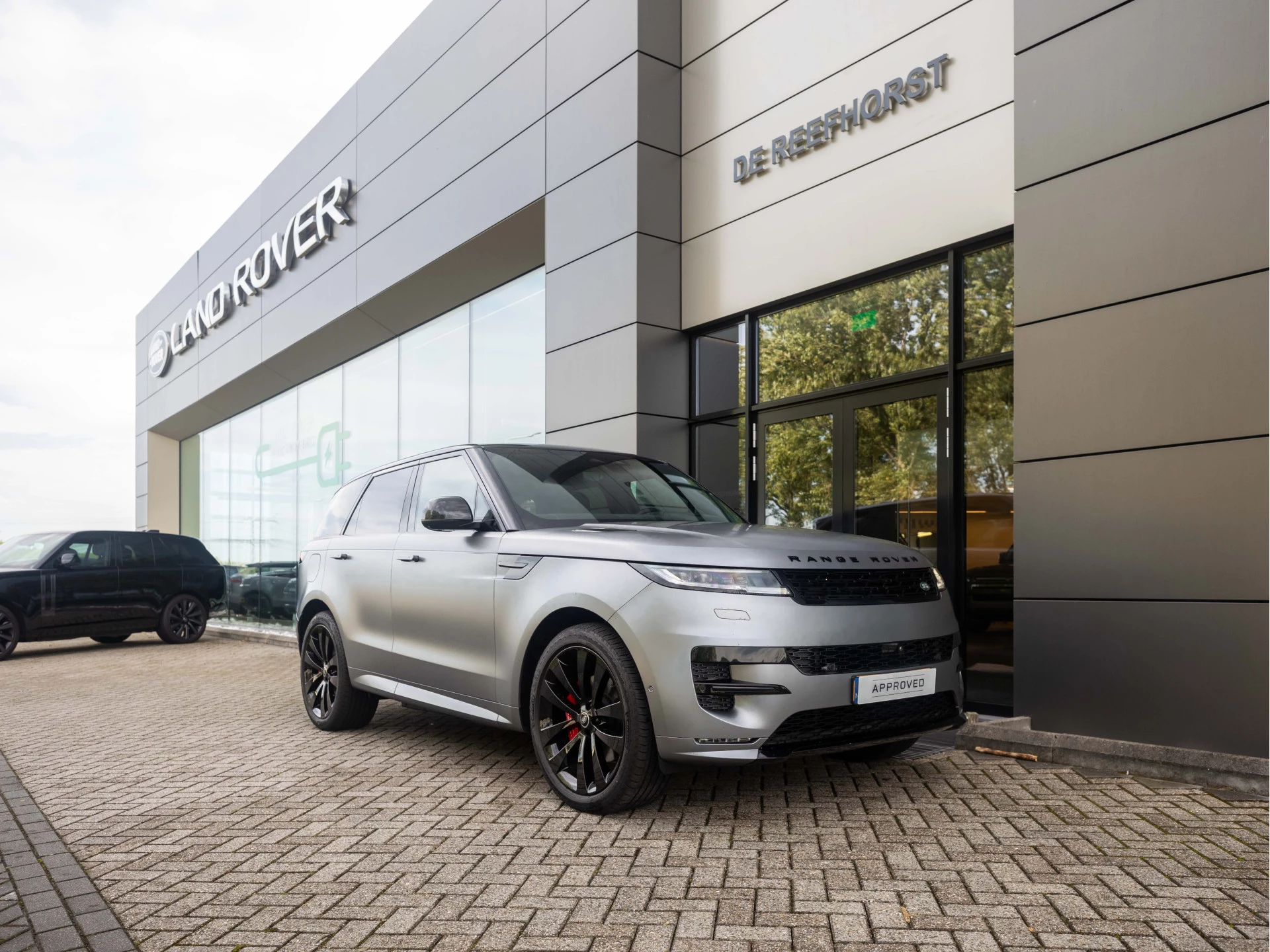 Hoofdafbeelding Land Rover Range Rover Sport