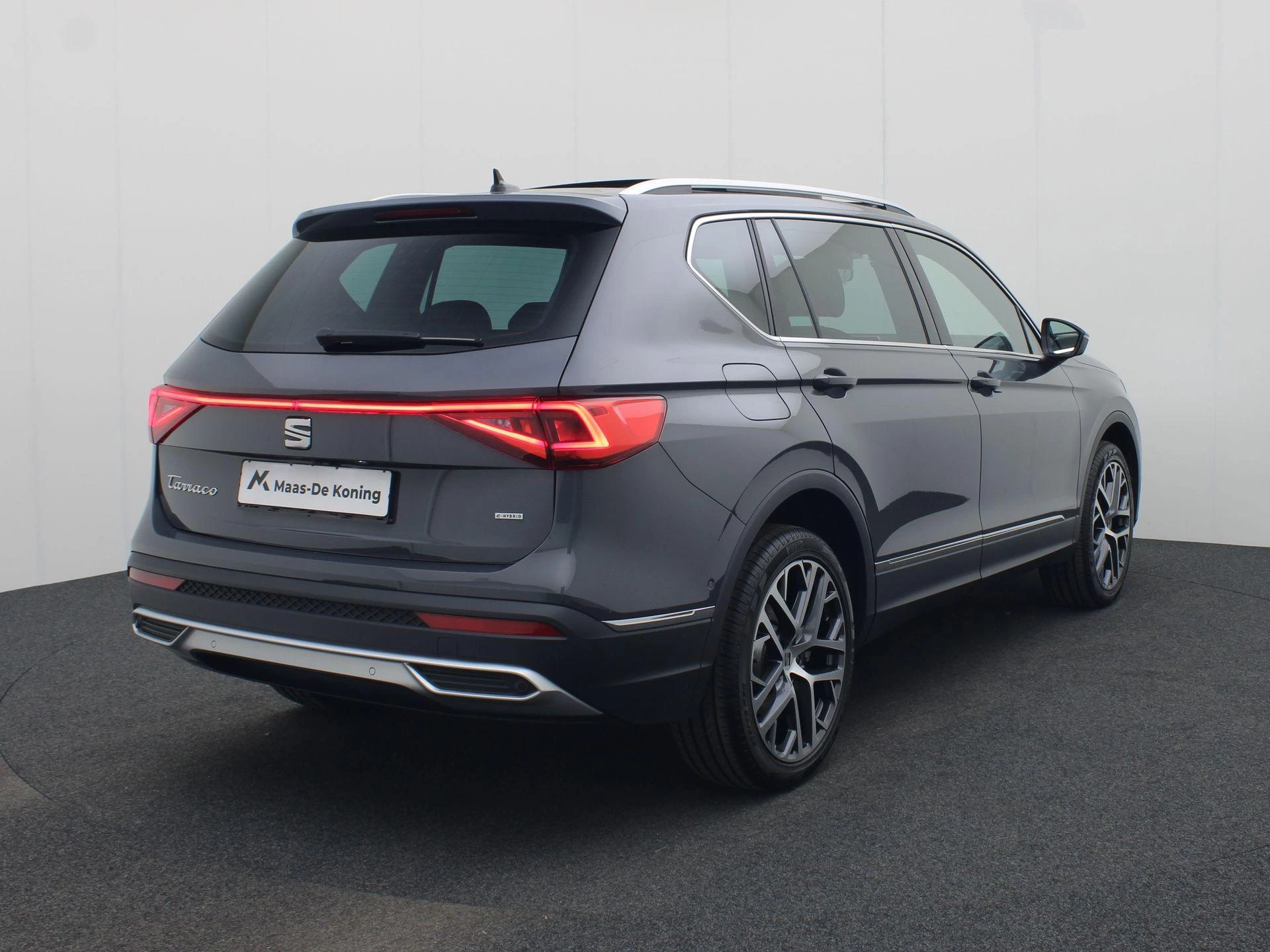Hoofdafbeelding SEAT Tarraco