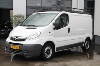 Hoofdafbeelding Opel Vivaro