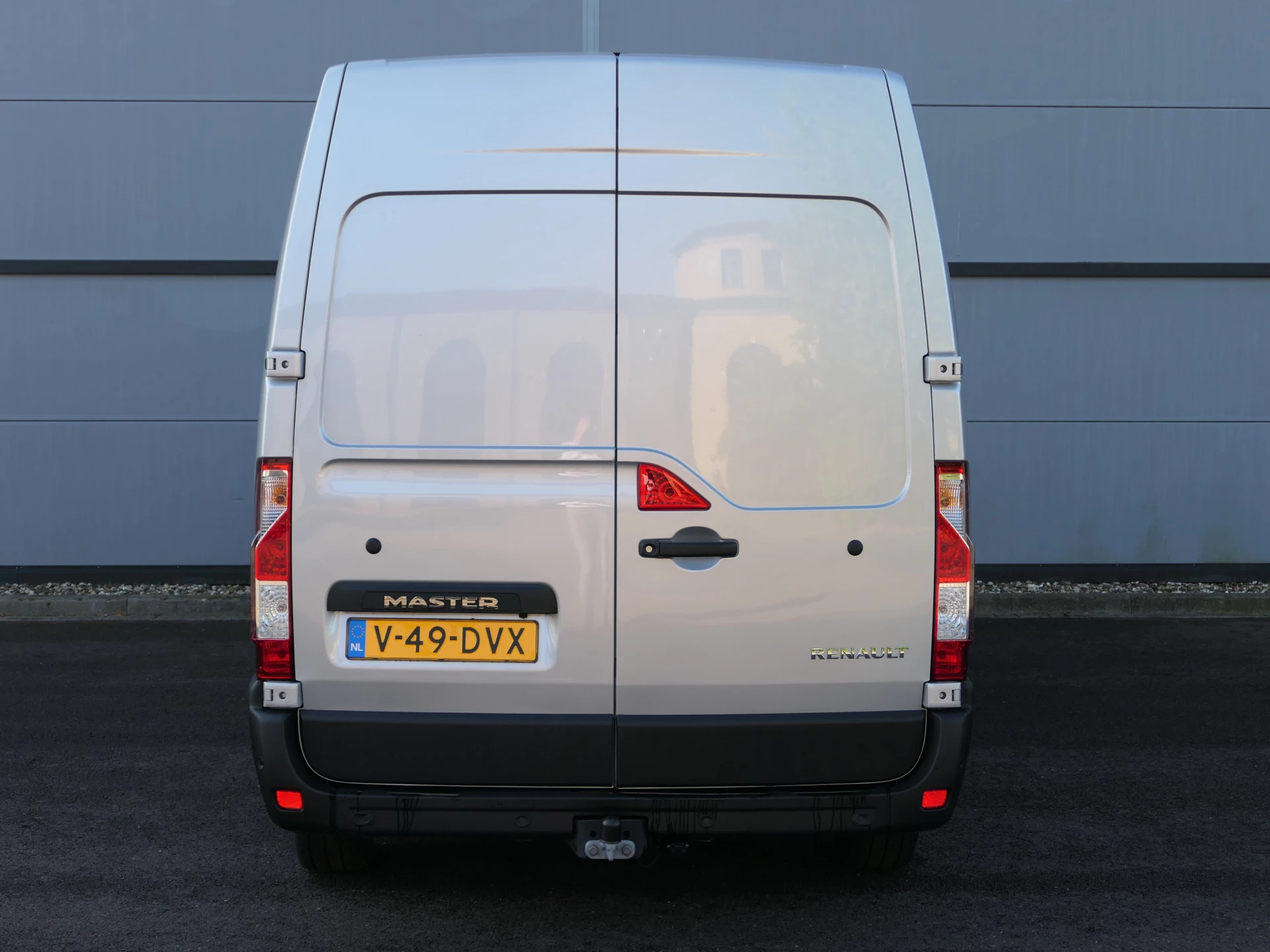 Hoofdafbeelding Renault Master