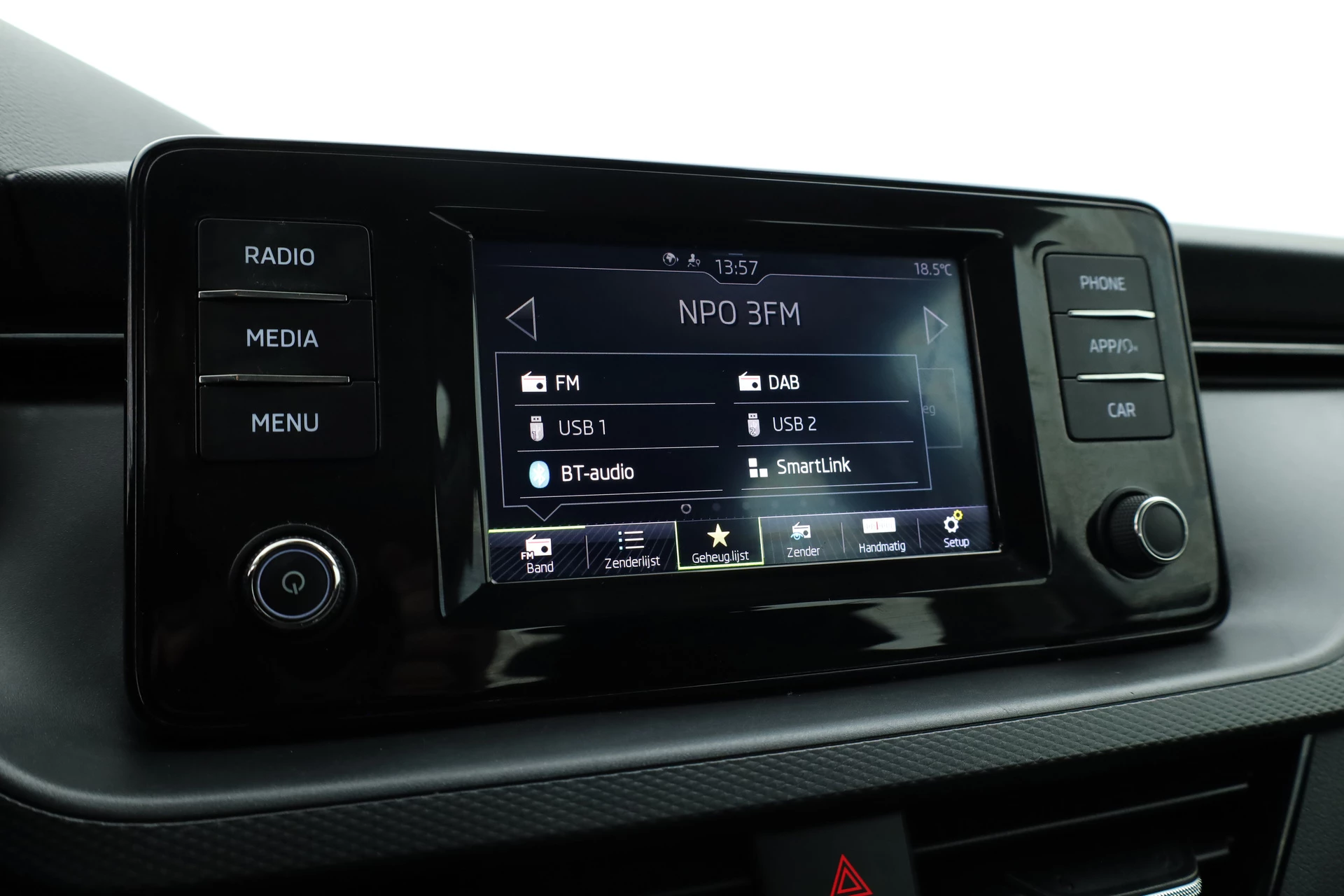 Hoofdafbeelding Škoda Kamiq