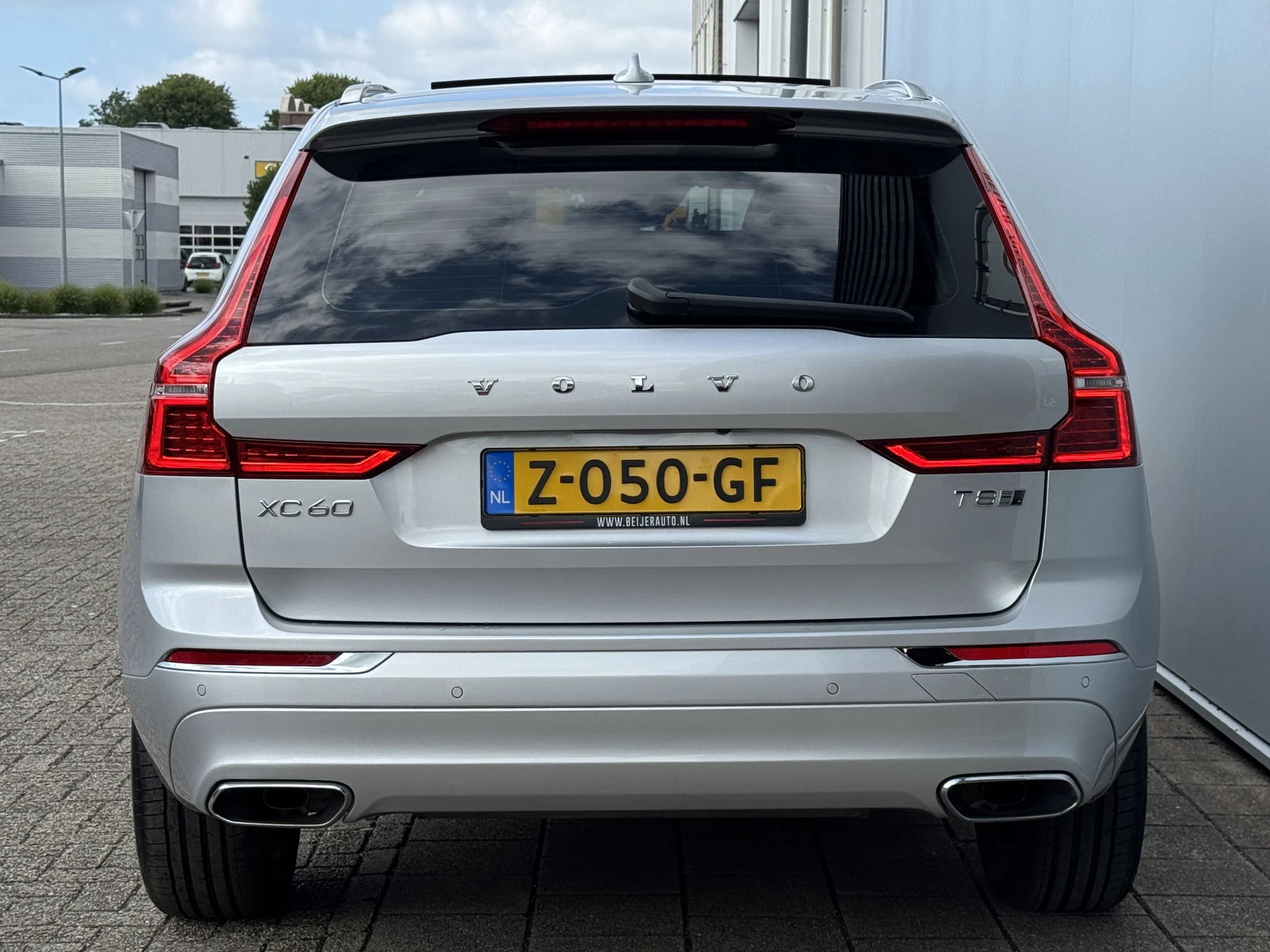 Hoofdafbeelding Volvo XC60