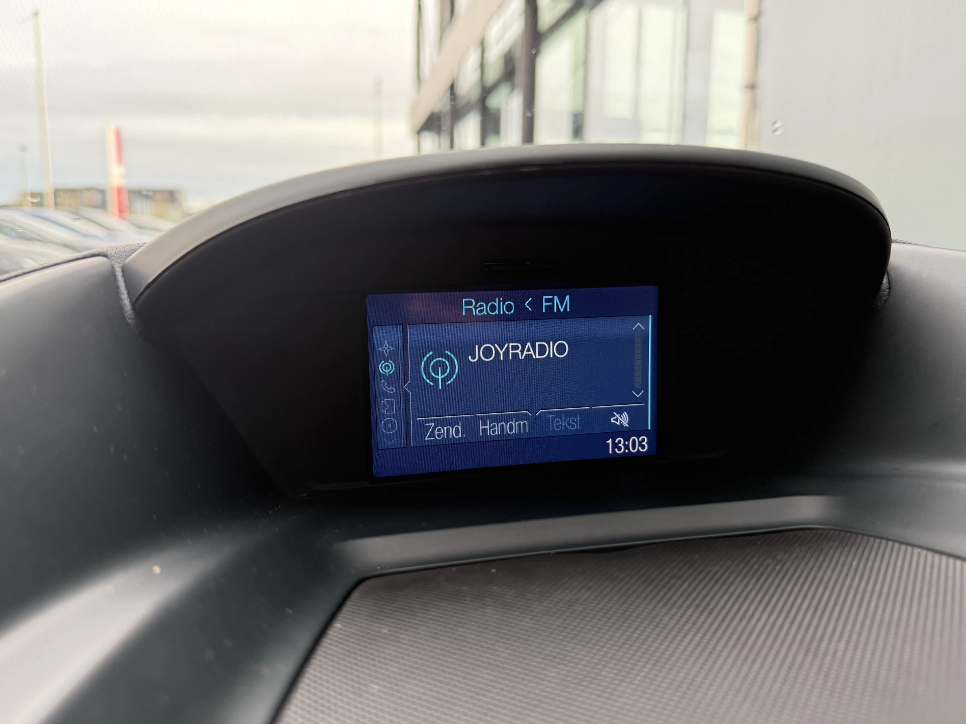 Hoofdafbeelding Ford Grand C-Max