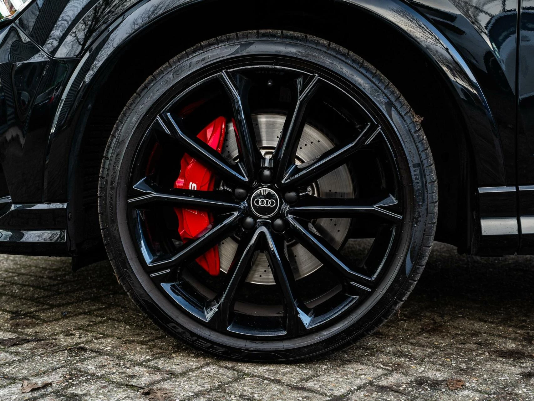 Hoofdafbeelding Audi RSQ3