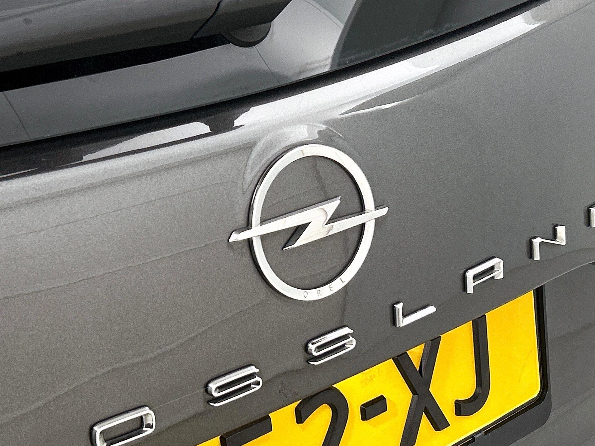 Hoofdafbeelding Opel Crossland