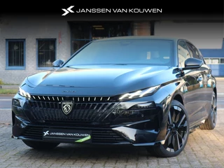 Hoofdafbeelding Peugeot 308 Peugeot 308 1.2 Hybrid 145 e-DCS6 GT / 360 Camera / Alcantara / LED