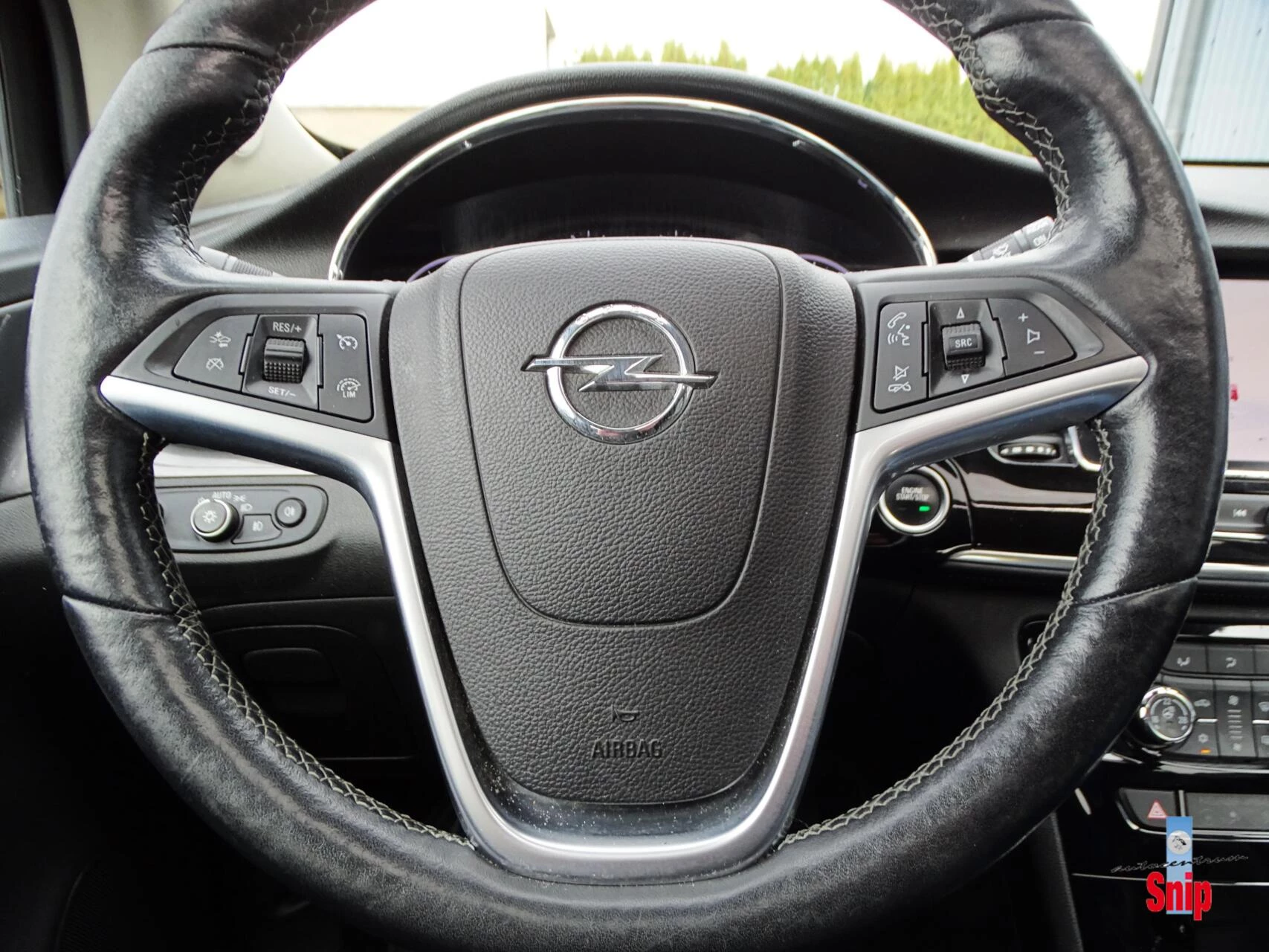 Hoofdafbeelding Opel Mokka X