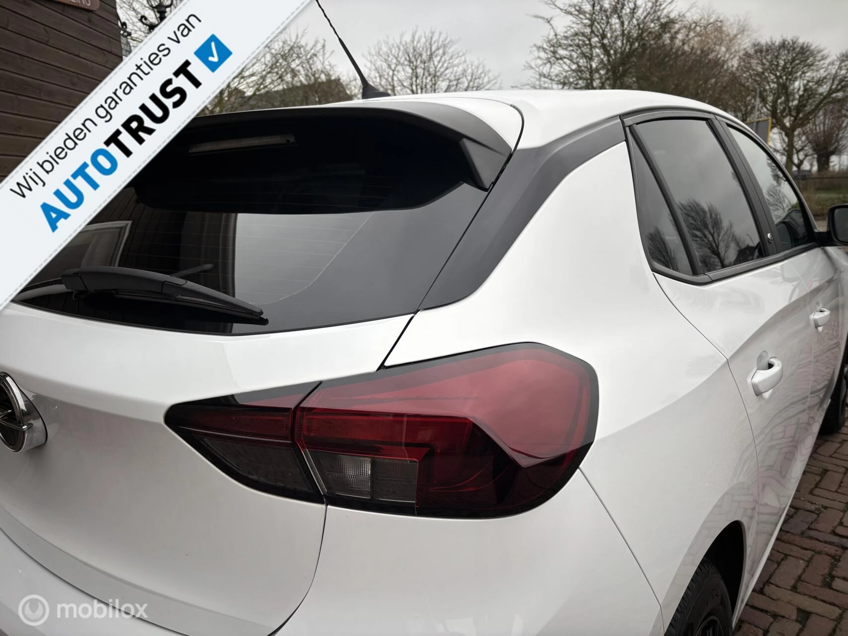 Hoofdafbeelding Opel Corsa-e