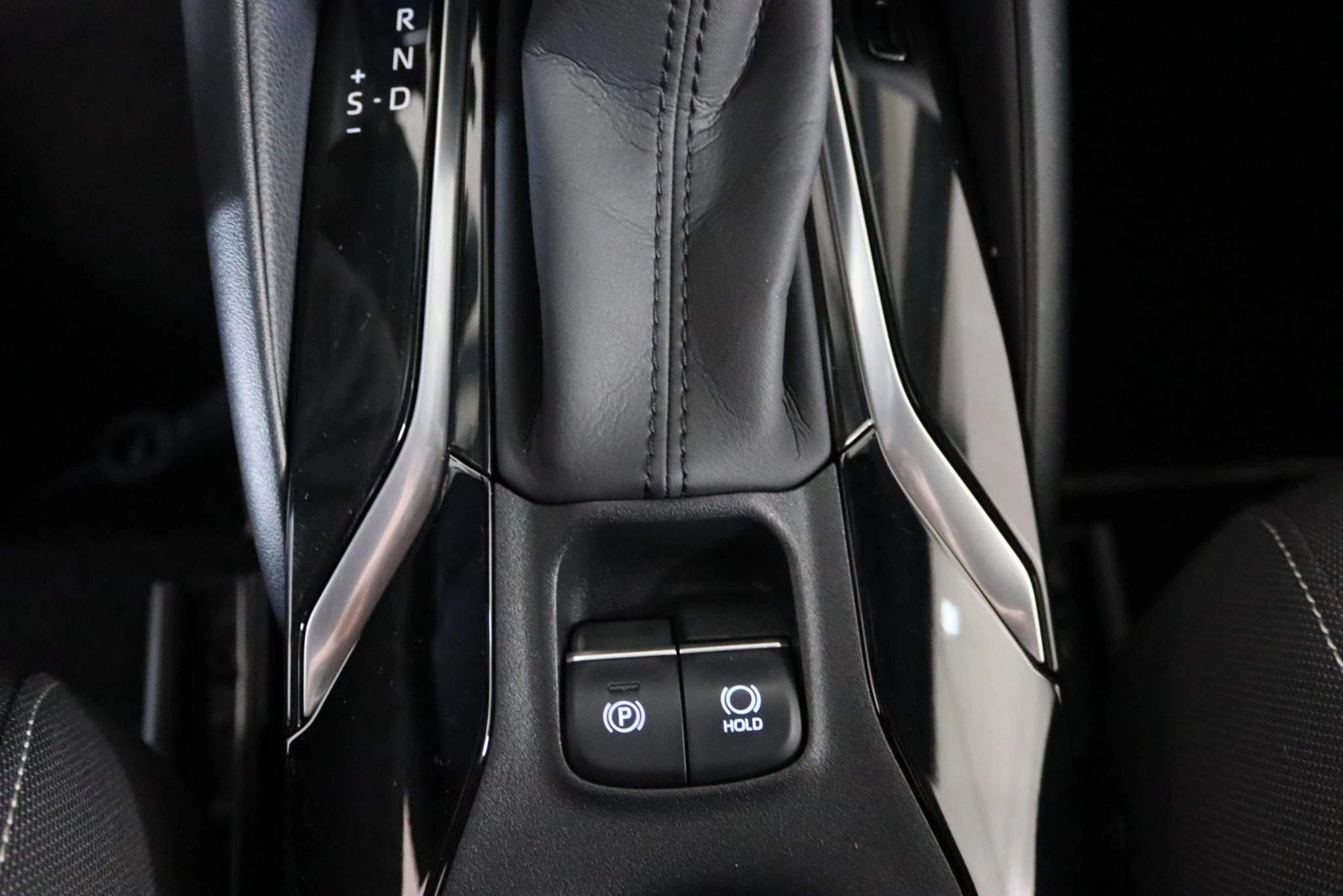 Hoofdafbeelding Toyota Corolla