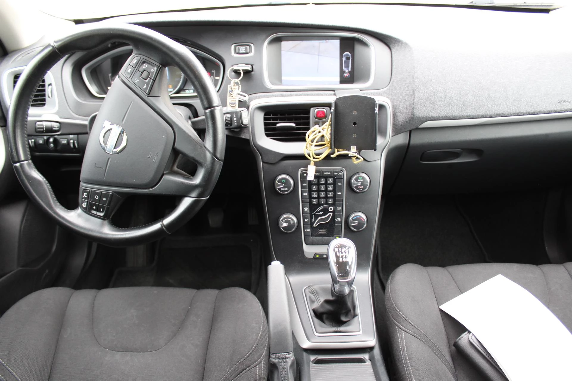 Hoofdafbeelding Volvo V40