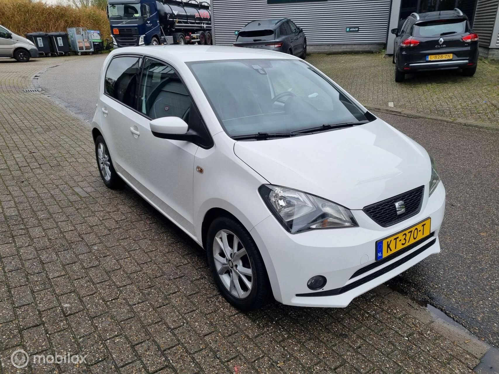 Hoofdafbeelding SEAT Mii