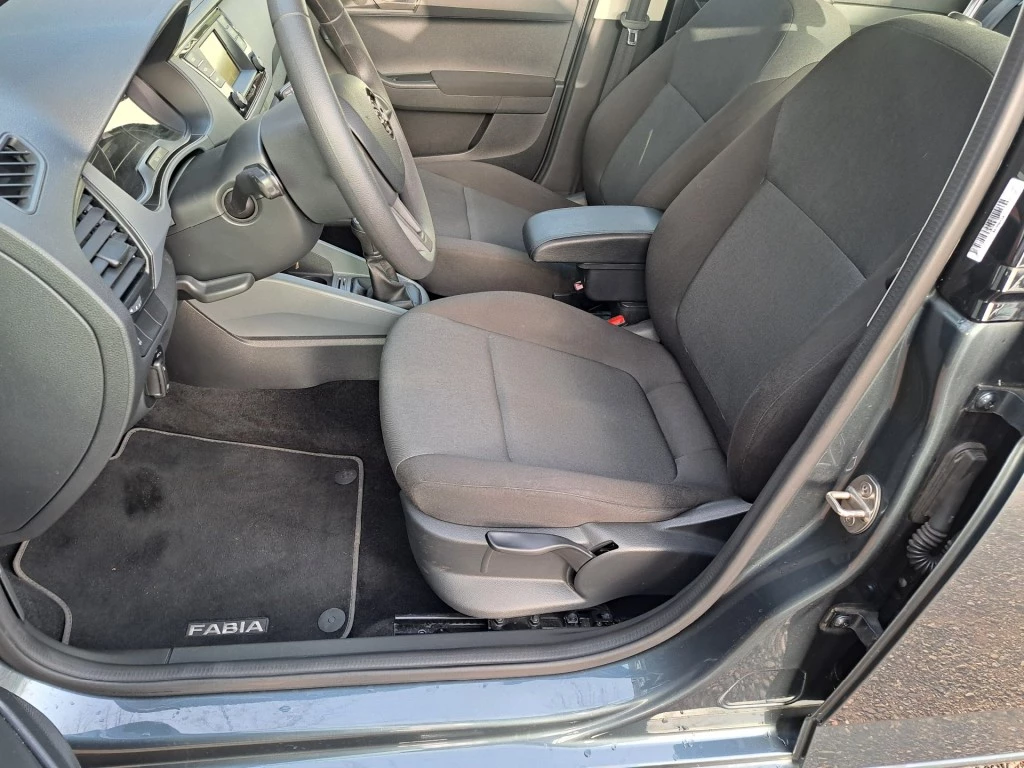 Hoofdafbeelding Škoda Fabia