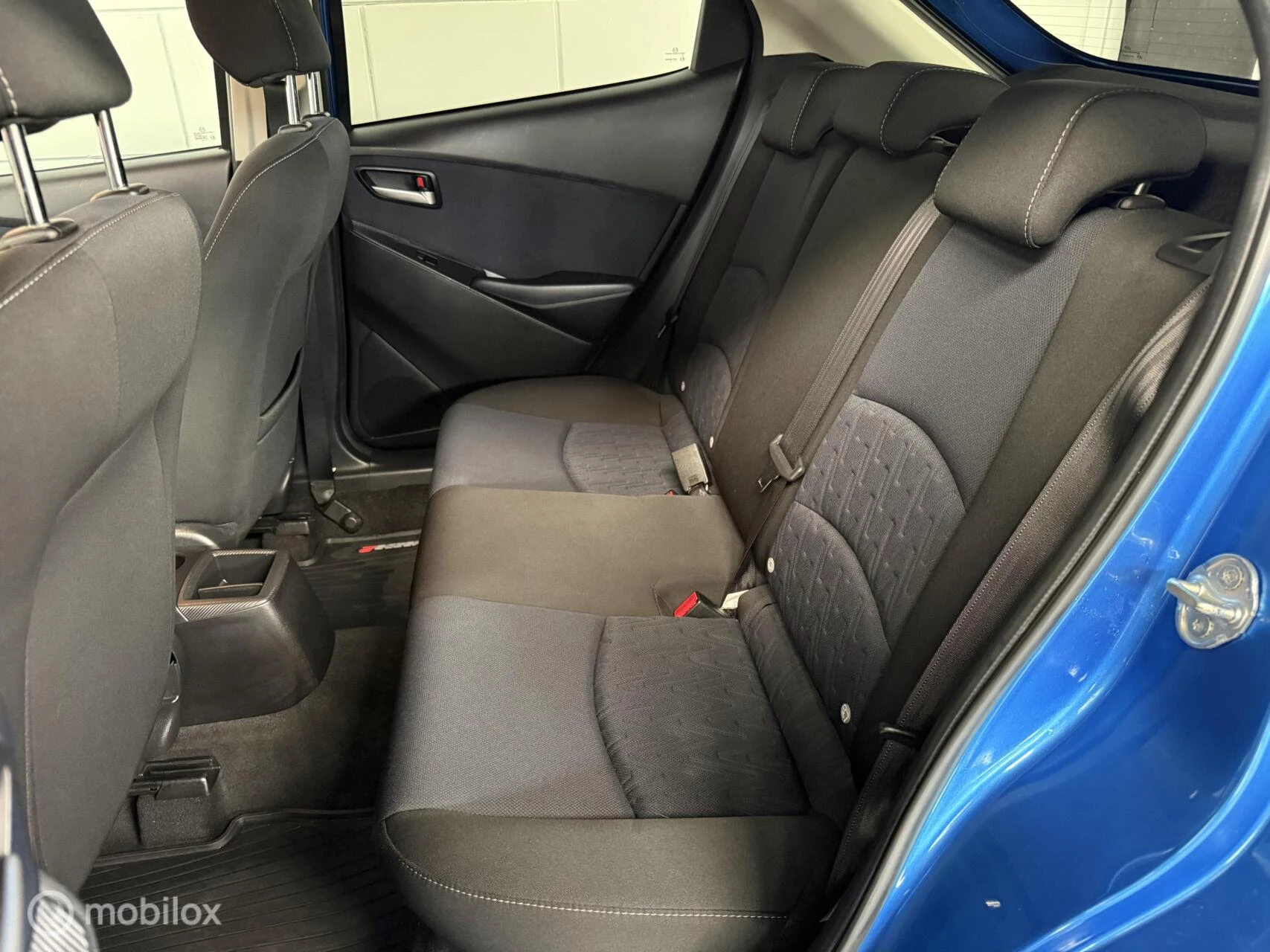 Hoofdafbeelding Mazda 2