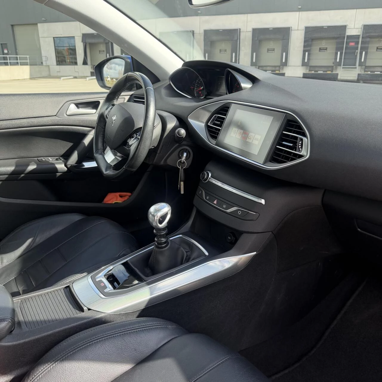 Hoofdafbeelding Peugeot 308