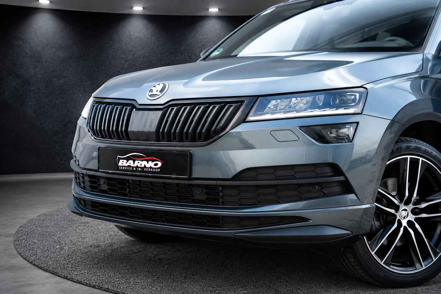 Hoofdafbeelding Škoda Karoq