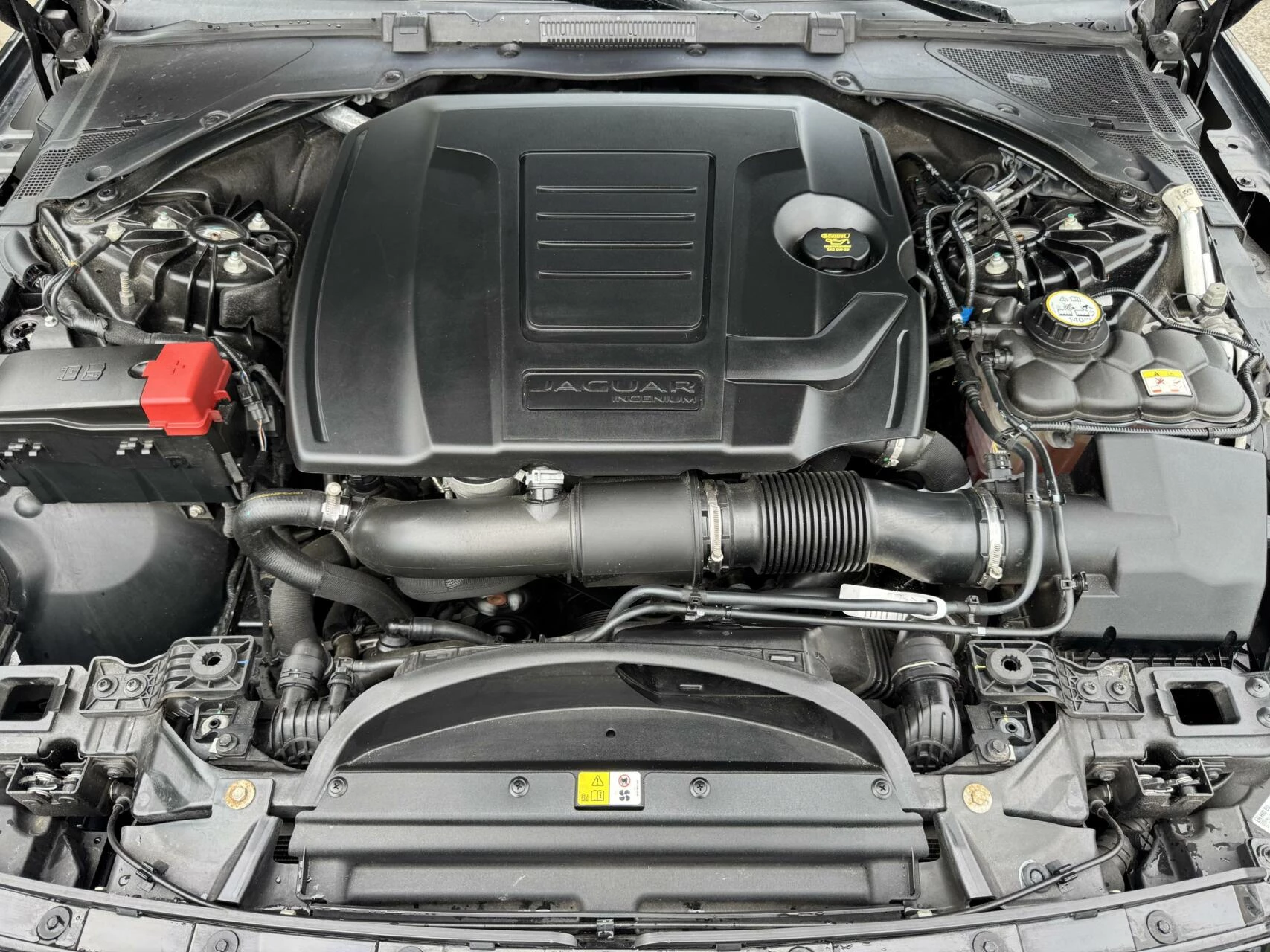 Hoofdafbeelding Jaguar XF