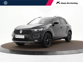 Volkswagen T-Roc 1.5 TSI 150pk Sport · Camera · Trekhaak · Elek. Achterklep · Apple/Android Car Play · Navigatie · 18'' Inch ·