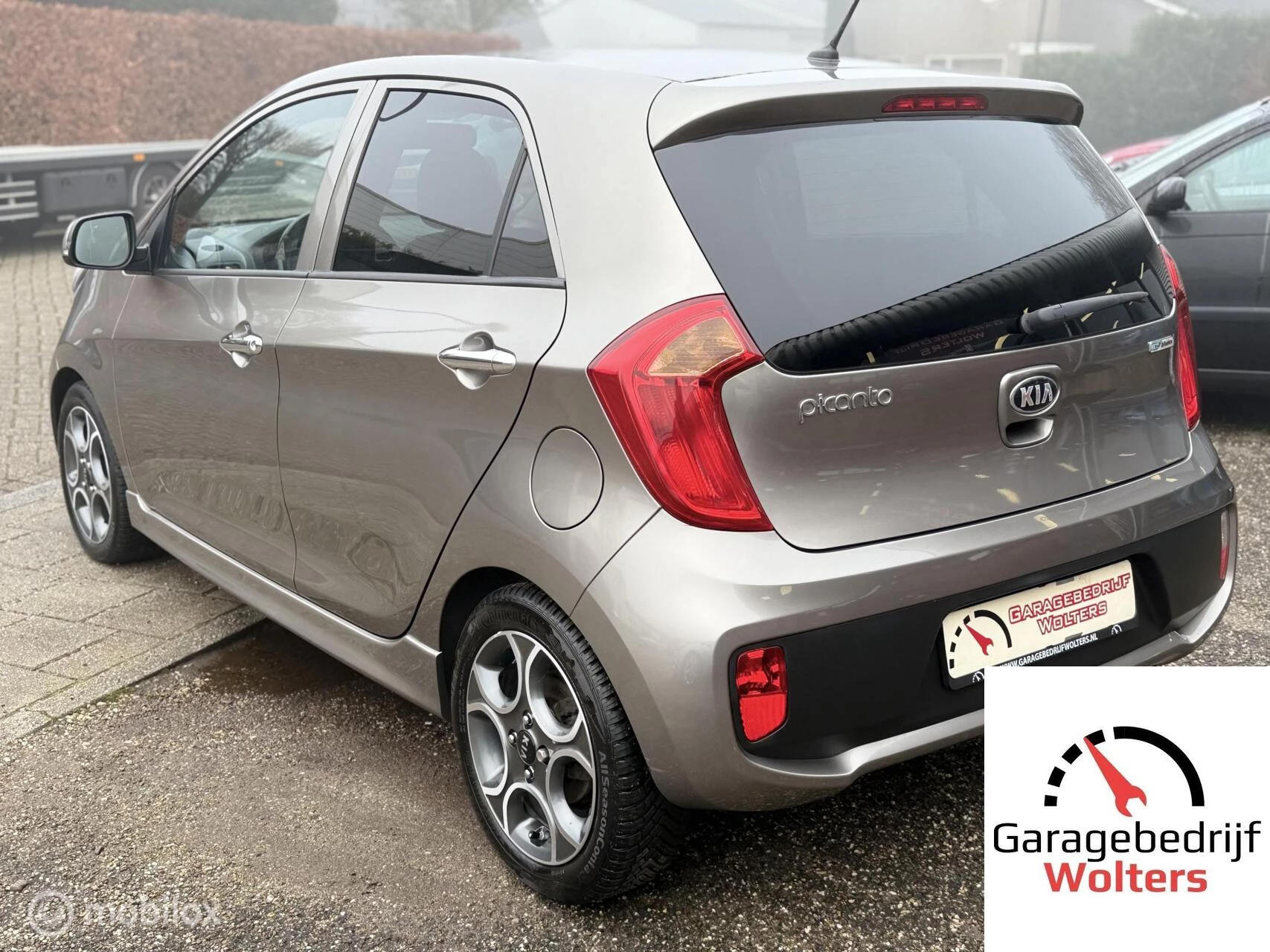 Hoofdafbeelding Kia Picanto