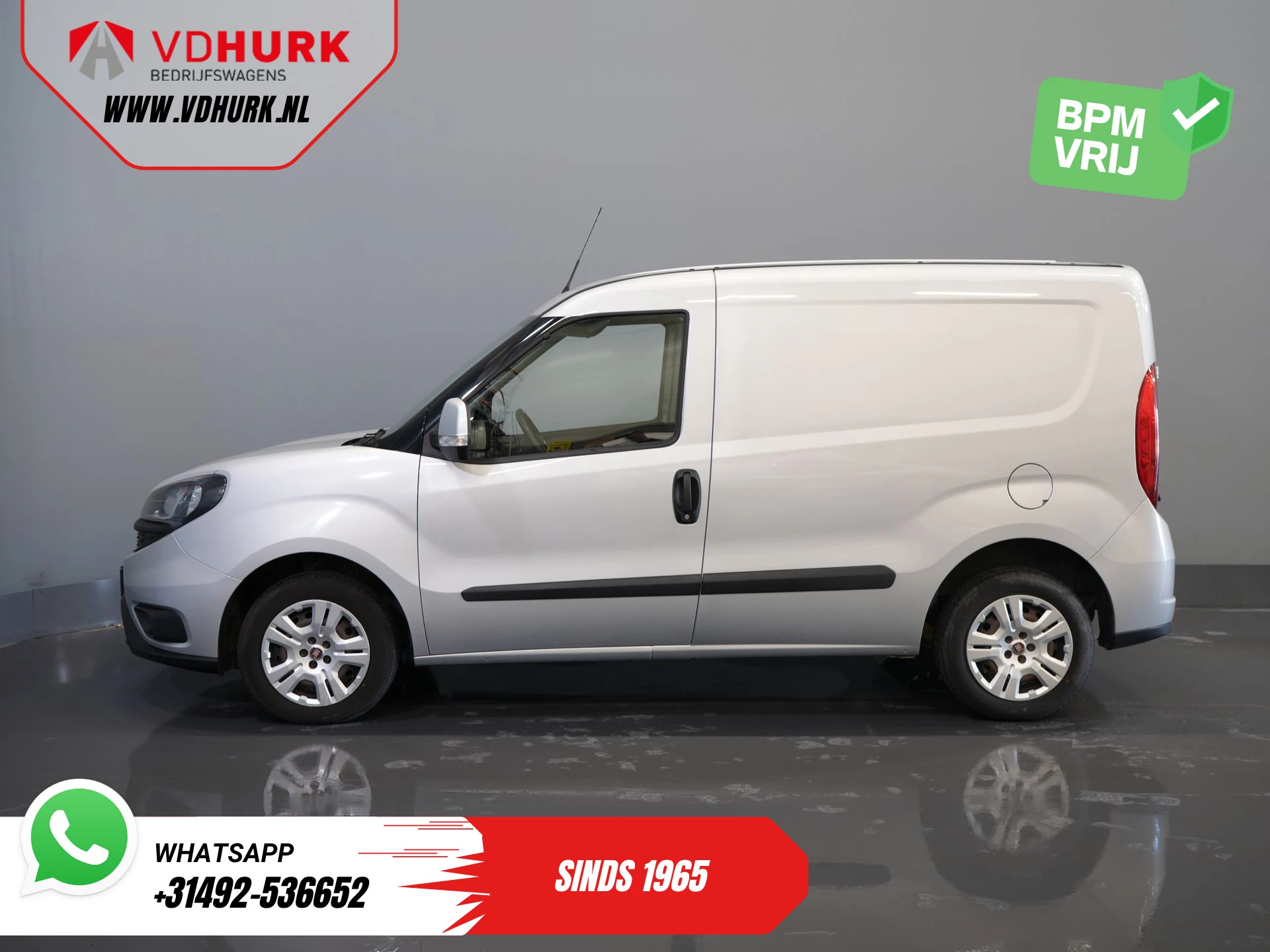 Hoofdafbeelding Fiat Doblò