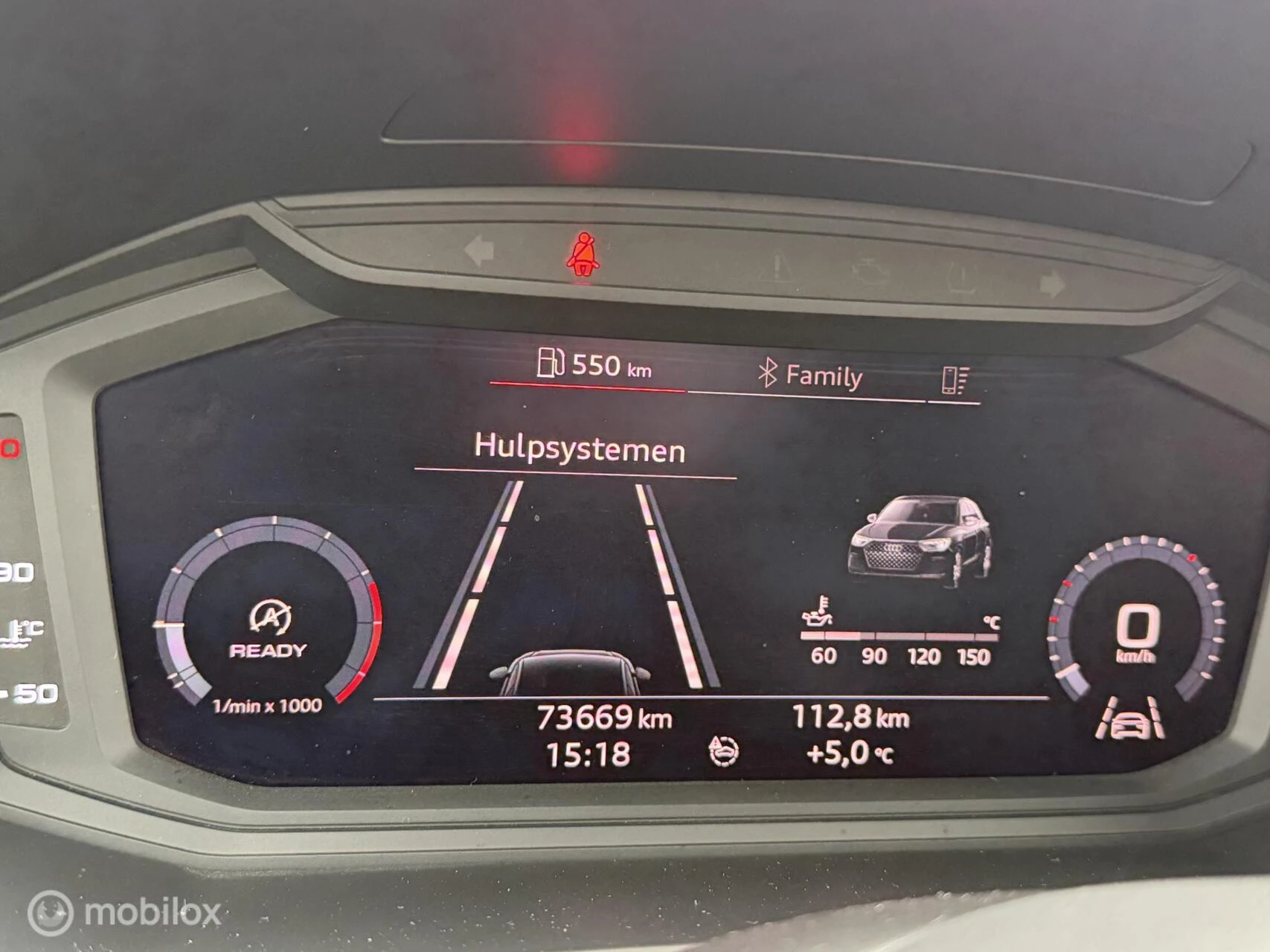 Hoofdafbeelding Audi A1 Sportback