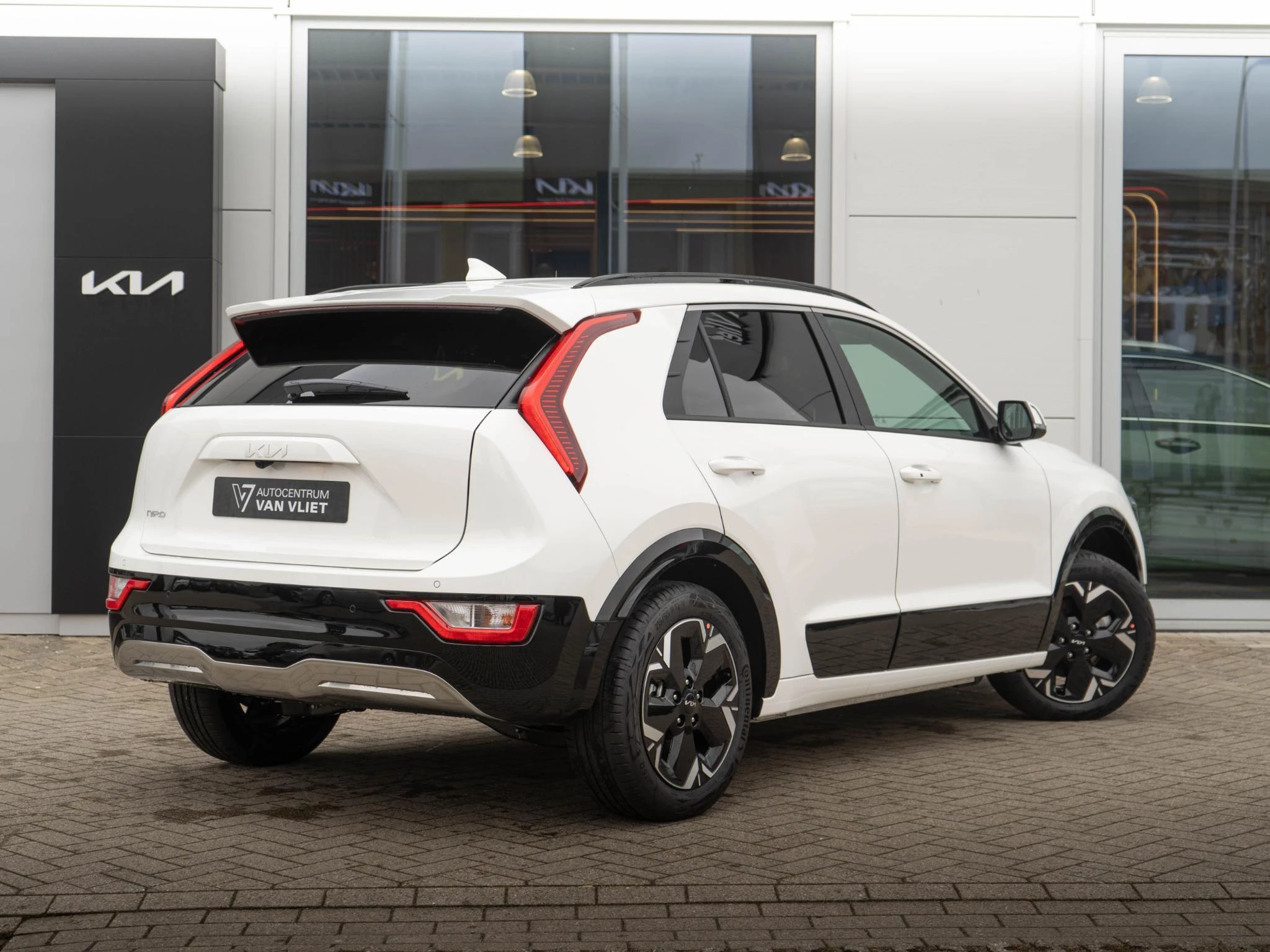 Hoofdafbeelding Kia Niro EV