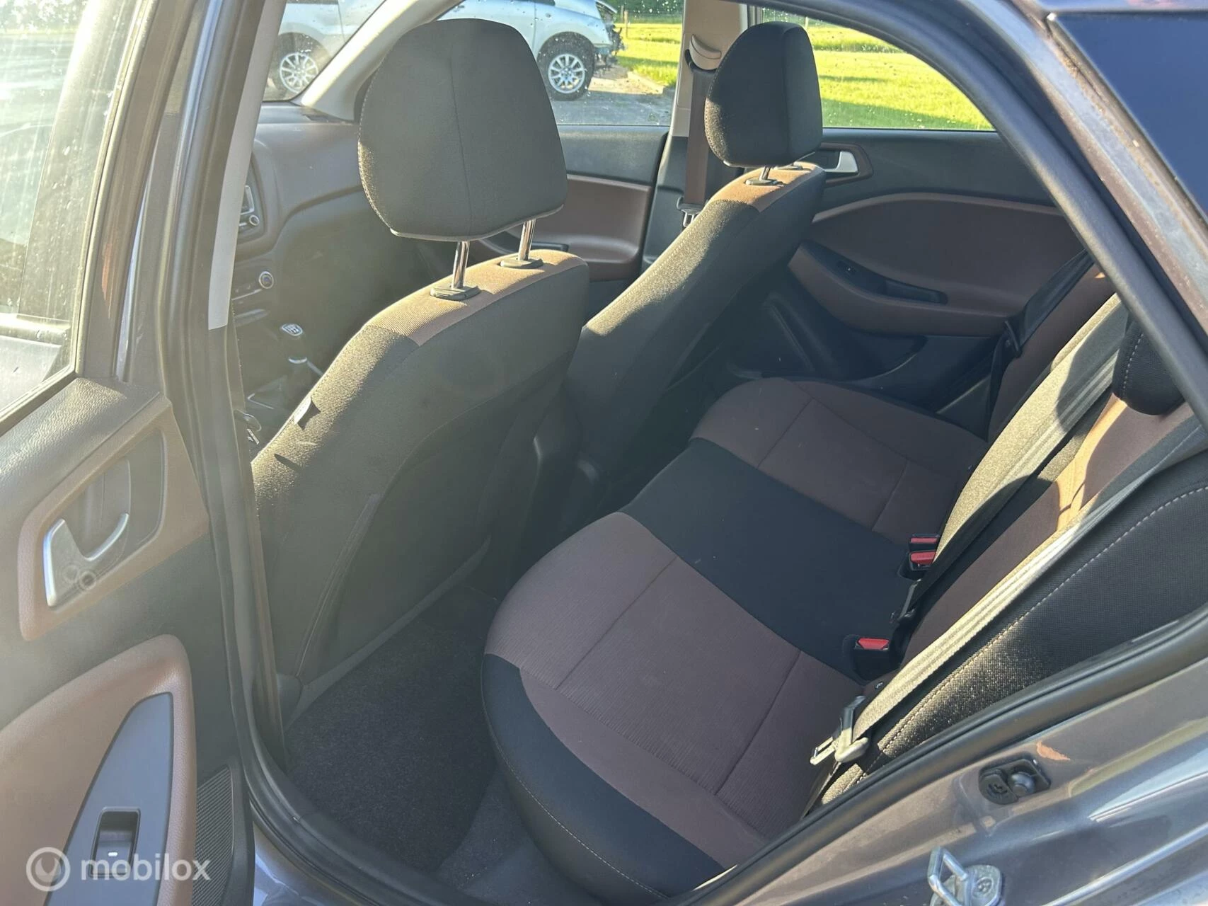 Hoofdafbeelding Hyundai i20