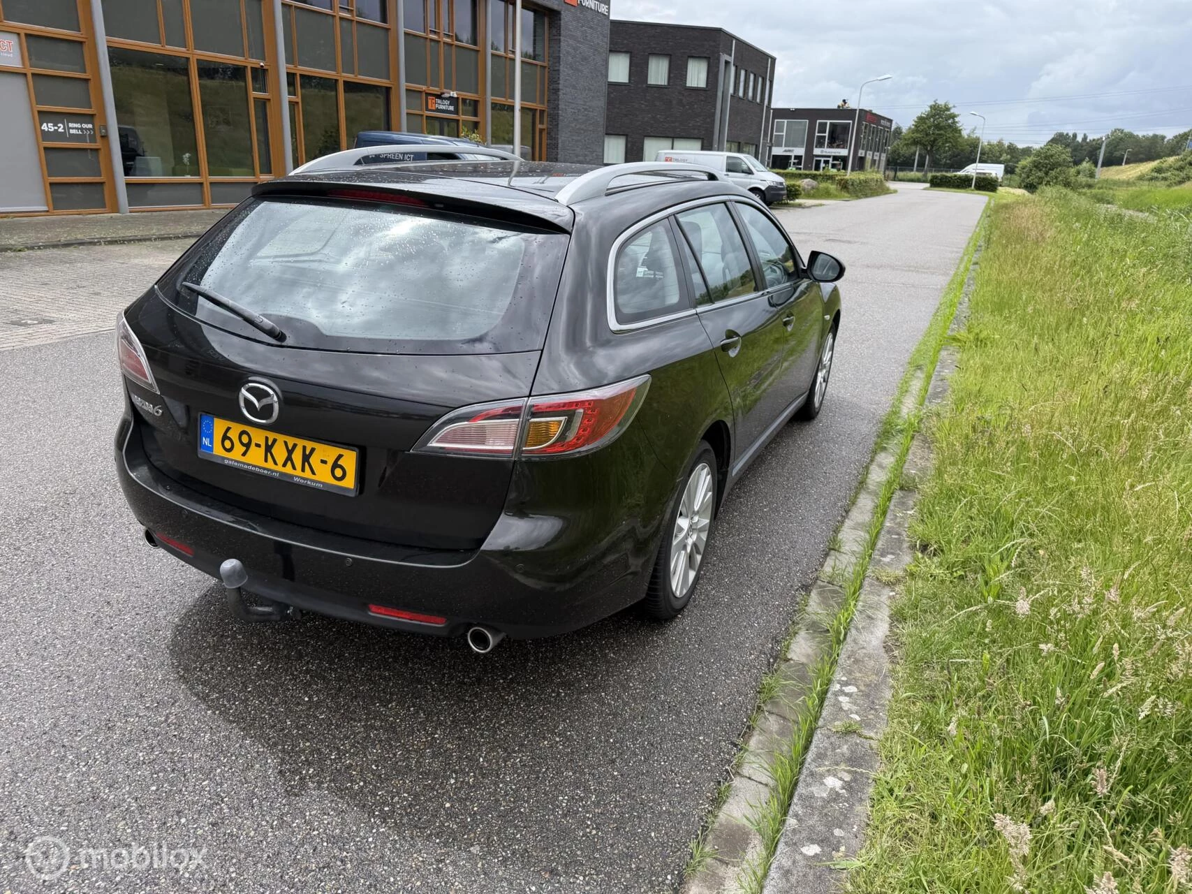 Hoofdafbeelding Mazda 6